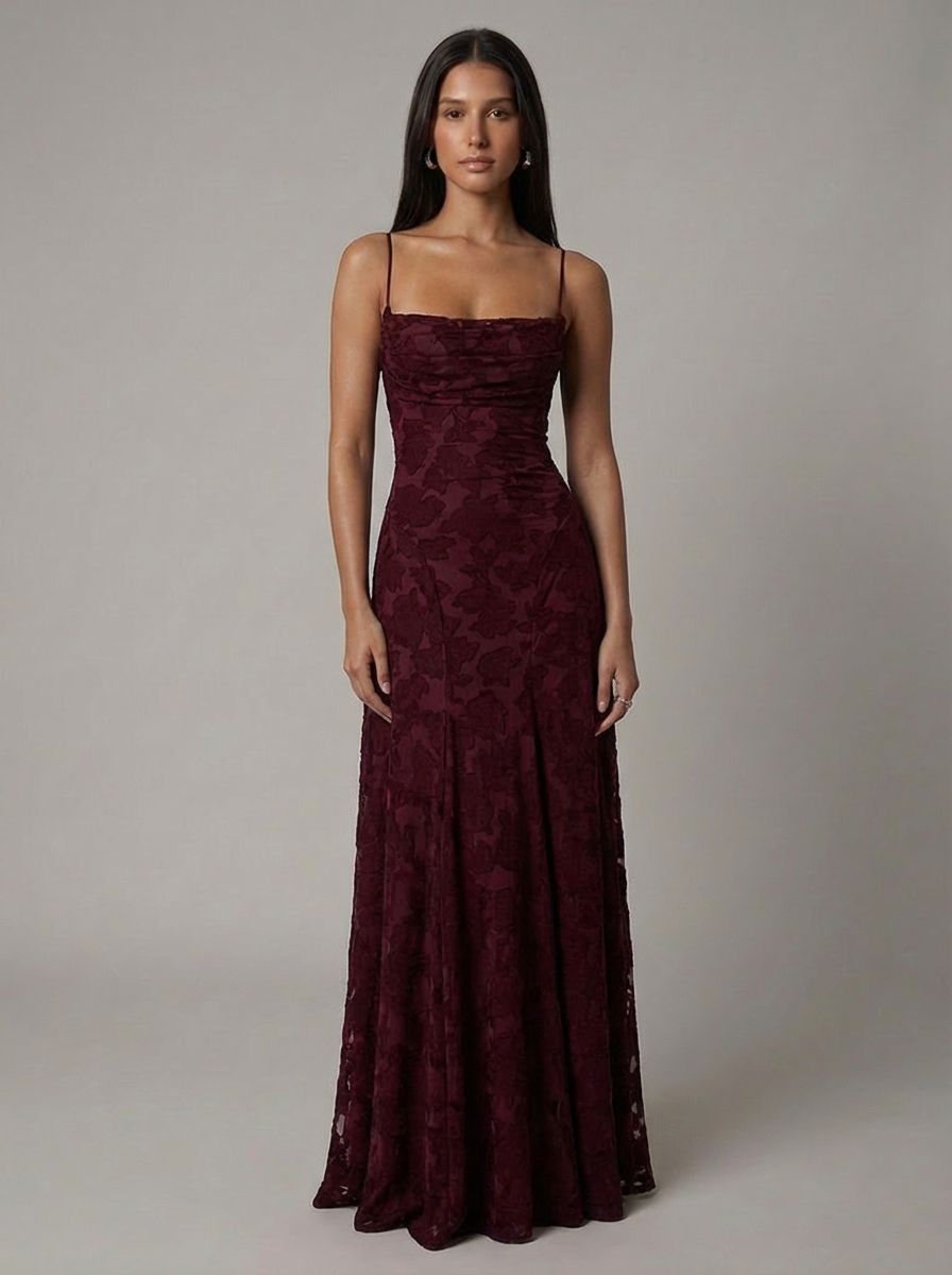 Léonie Muse | Maxi Dress