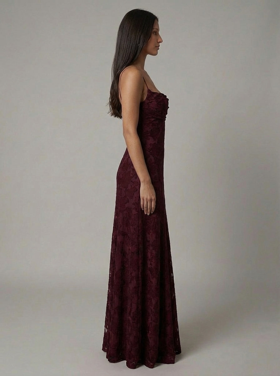 Léonie Muse | Maxi Dress