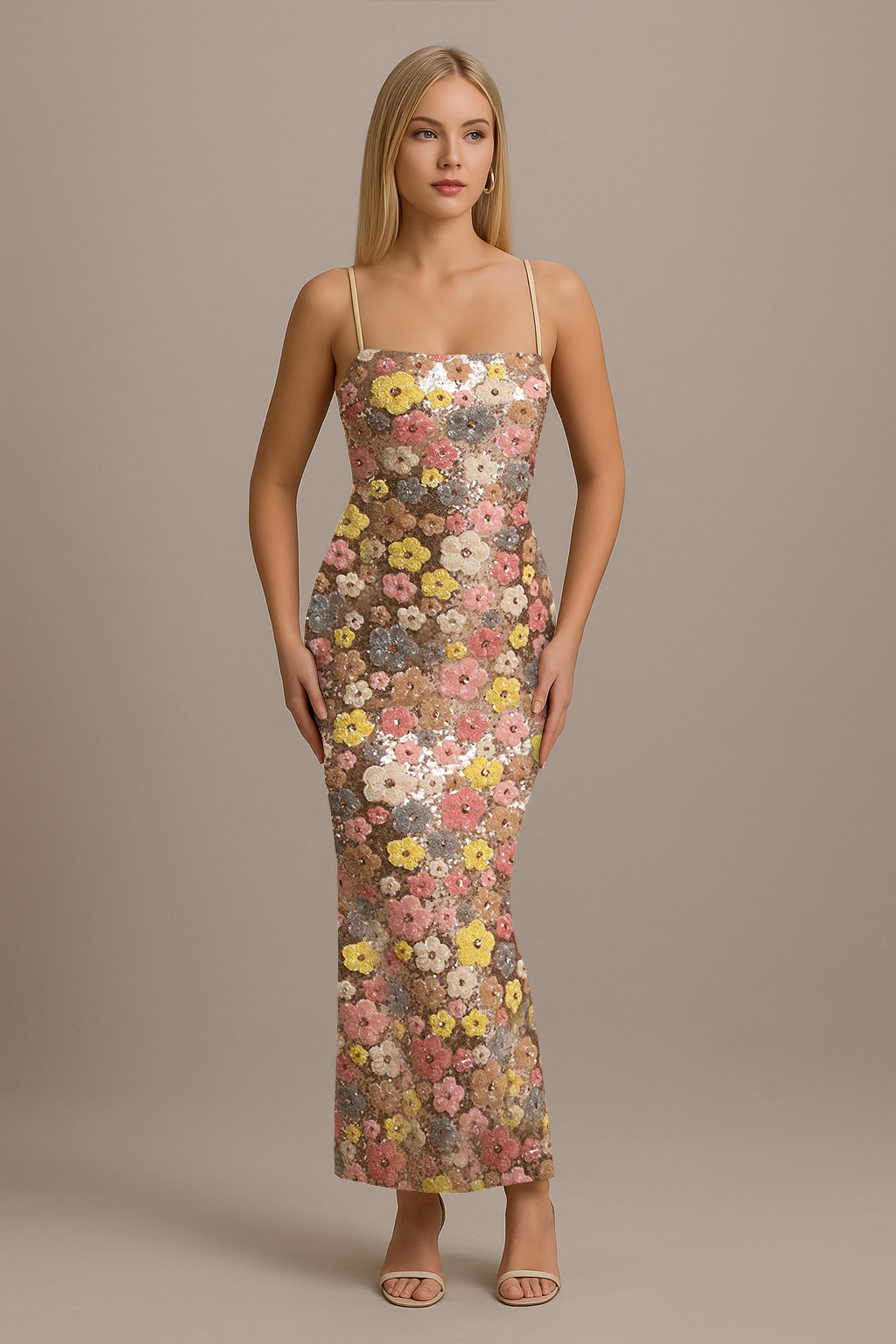 Venice | Maxi Dress