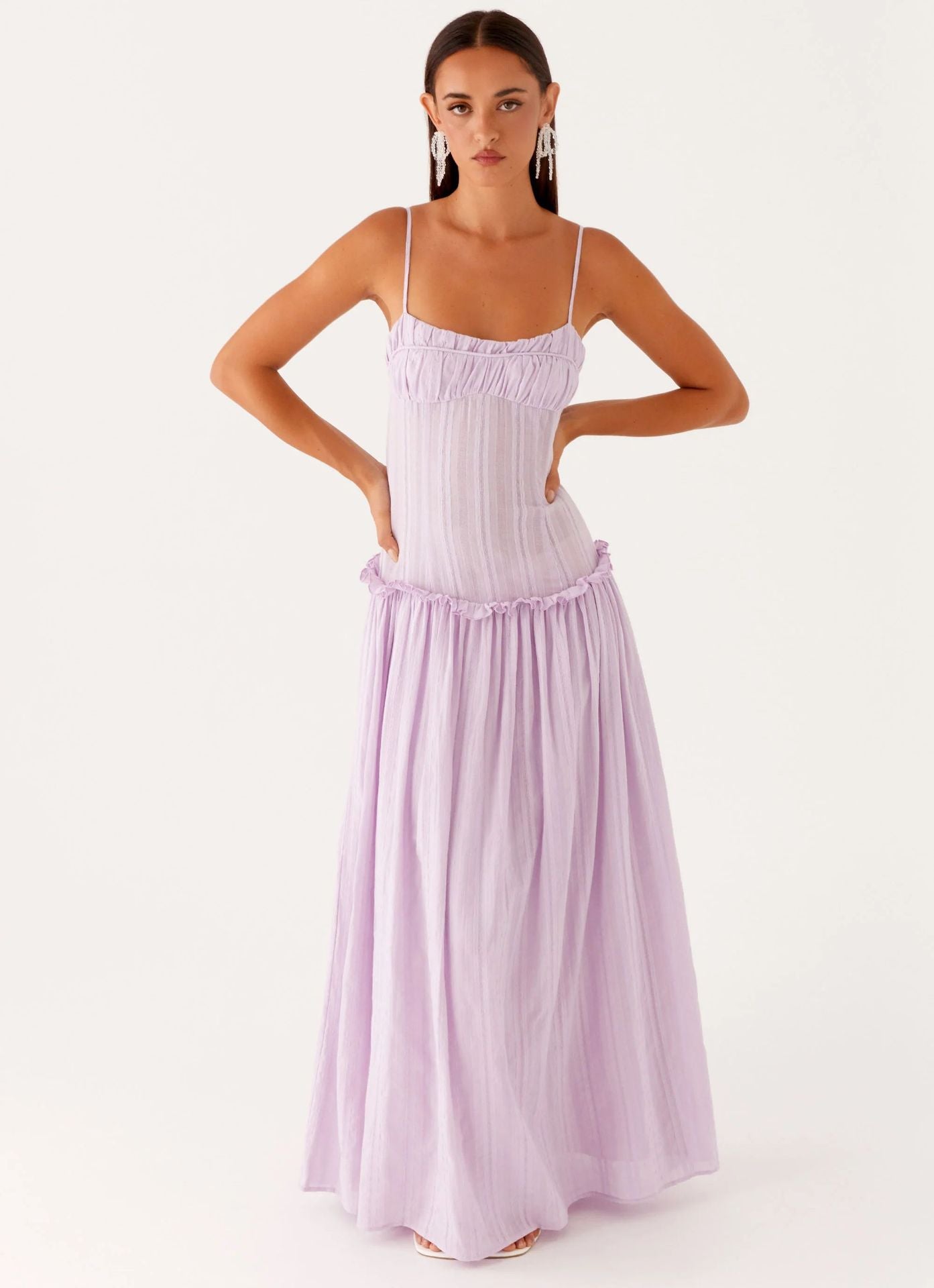 Jamy | Maxi Dress