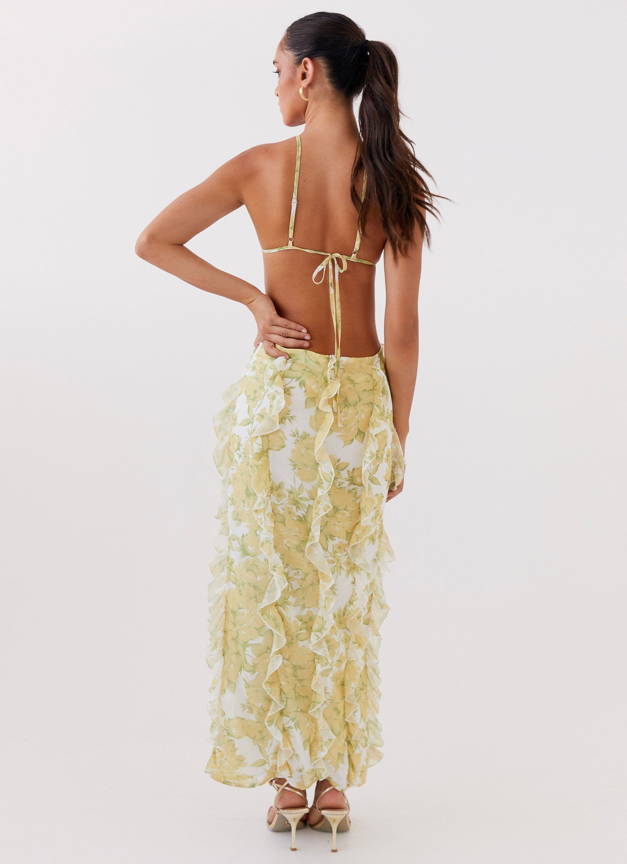 Marly | Maxi Dress