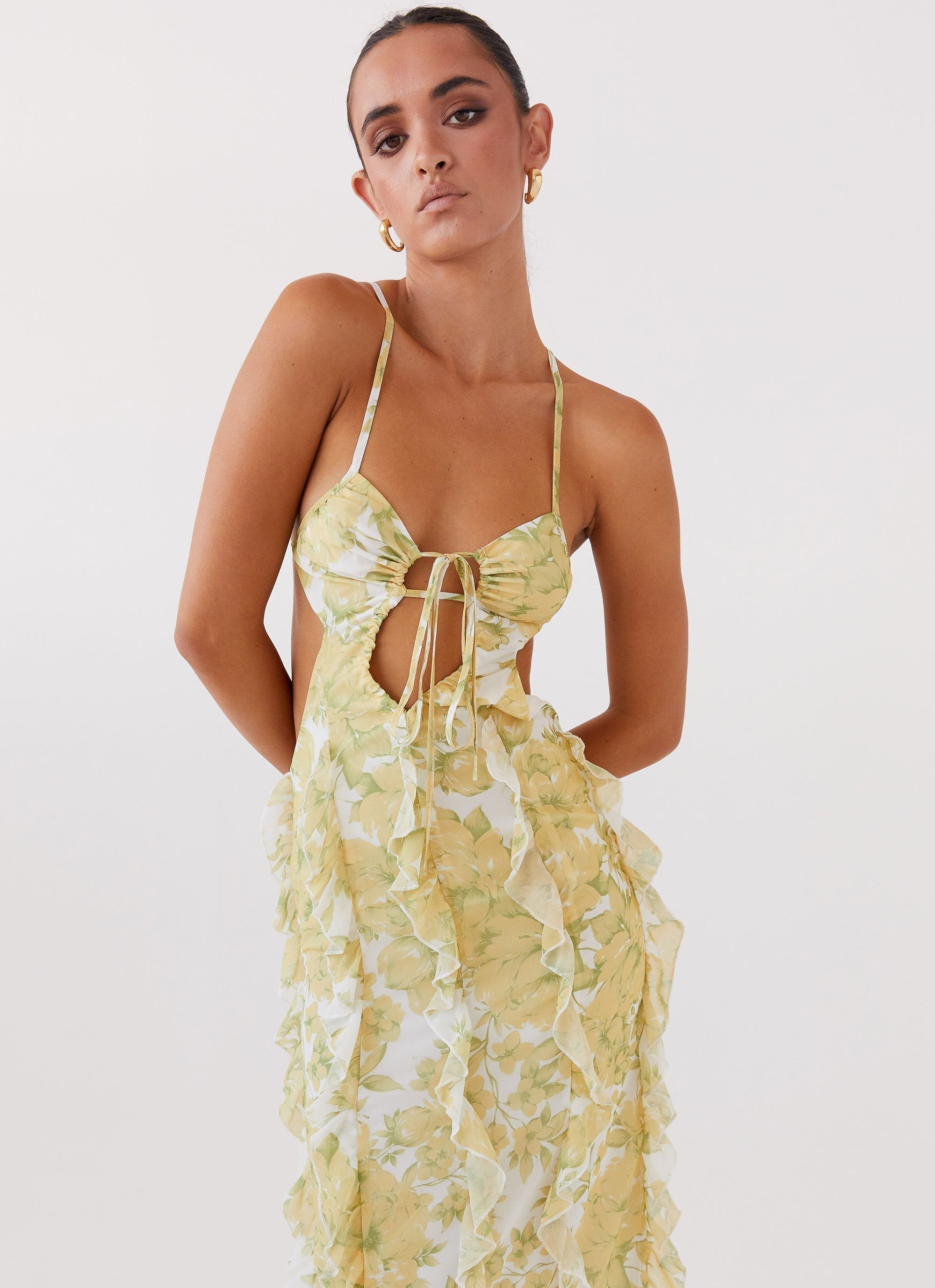 Marly | Maxi Dress