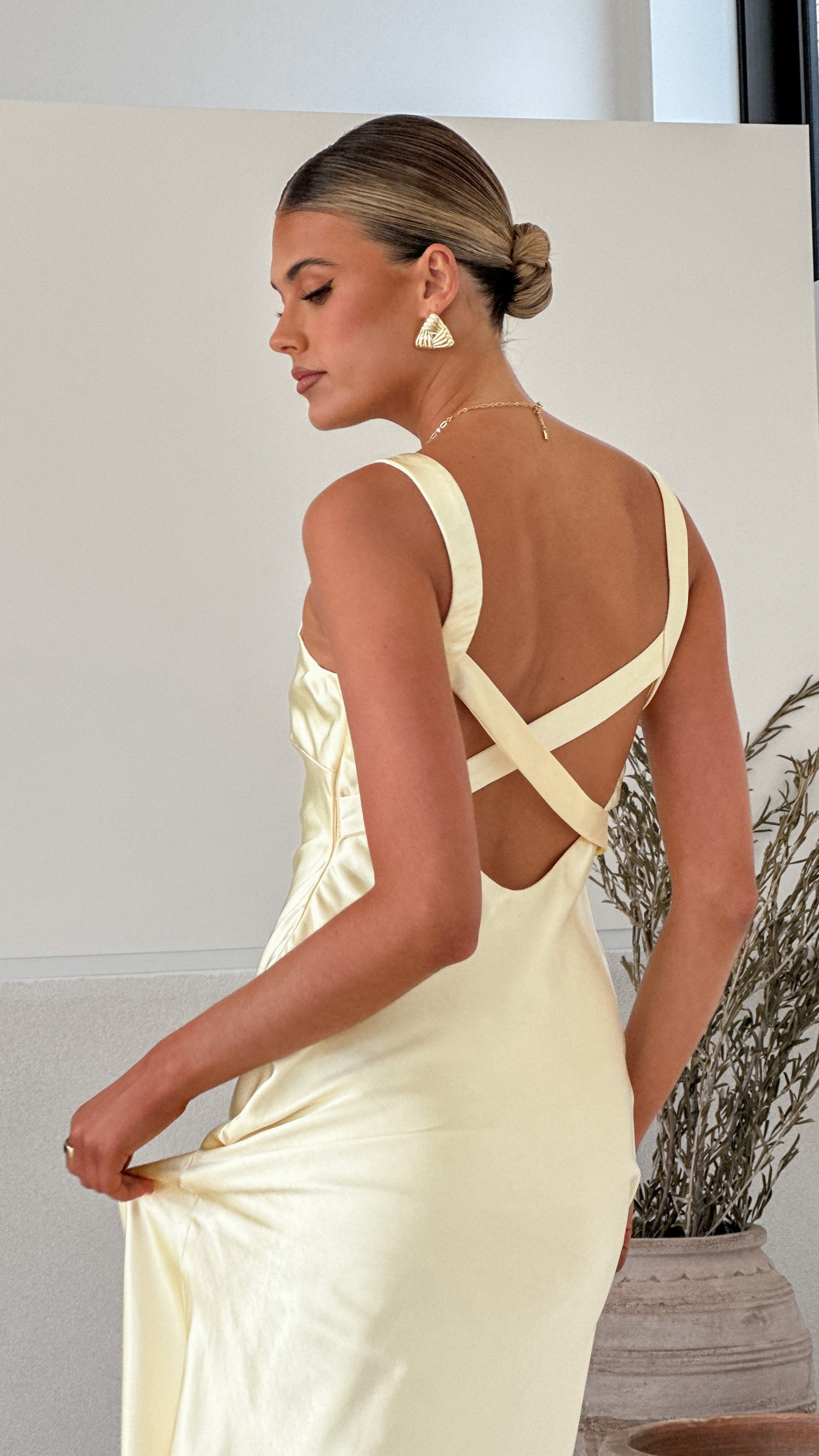 Sima | Maxi Dress
