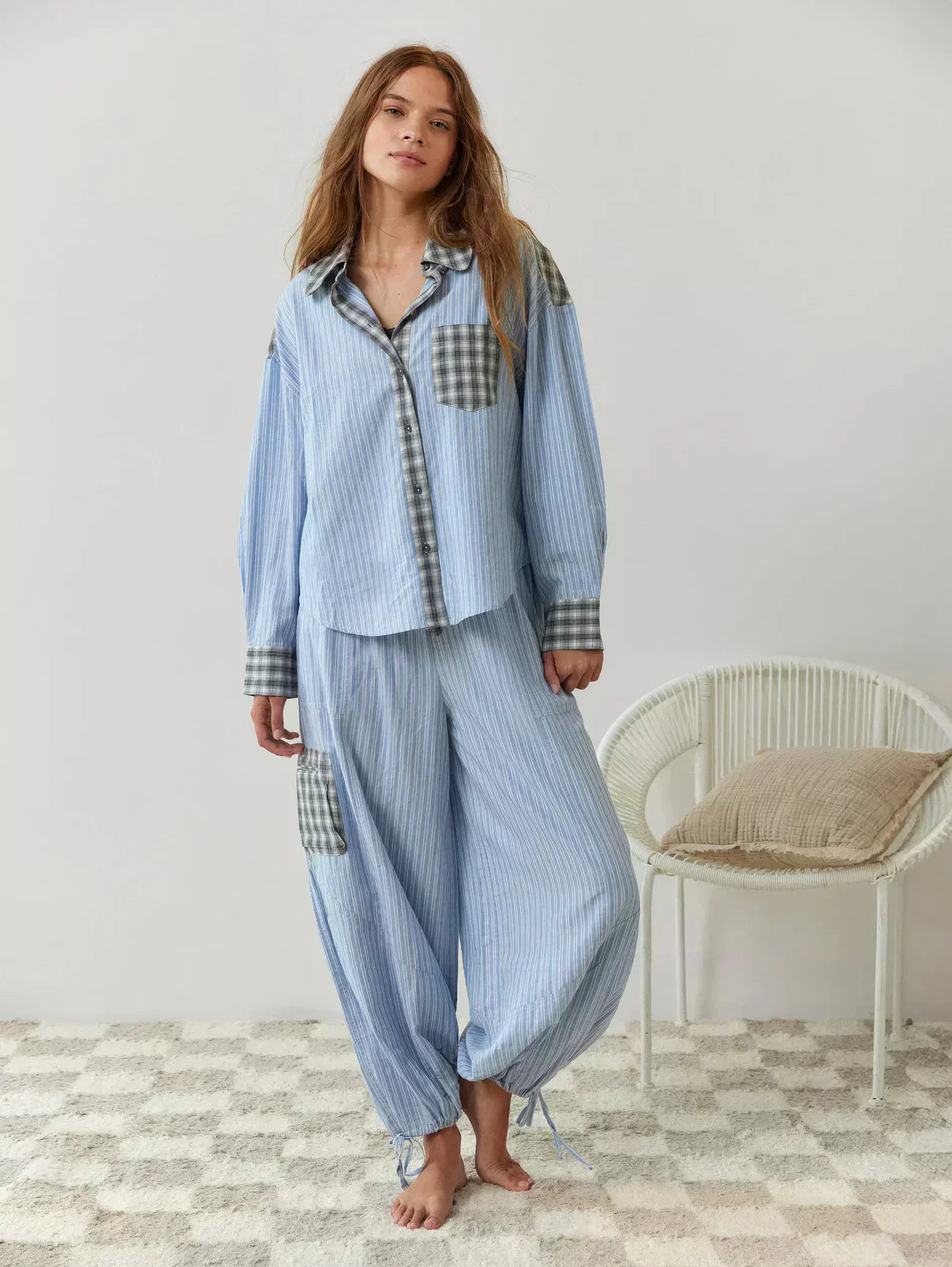 Gina Comfy Pyjama Set