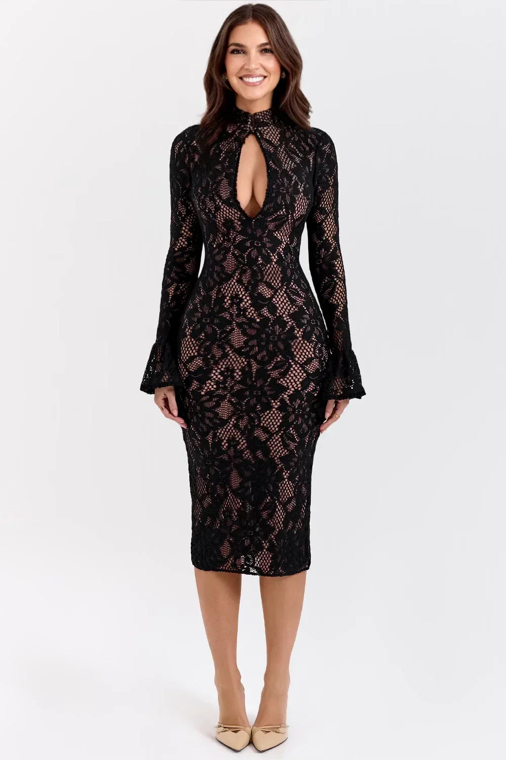 Rosita | Midi Dress