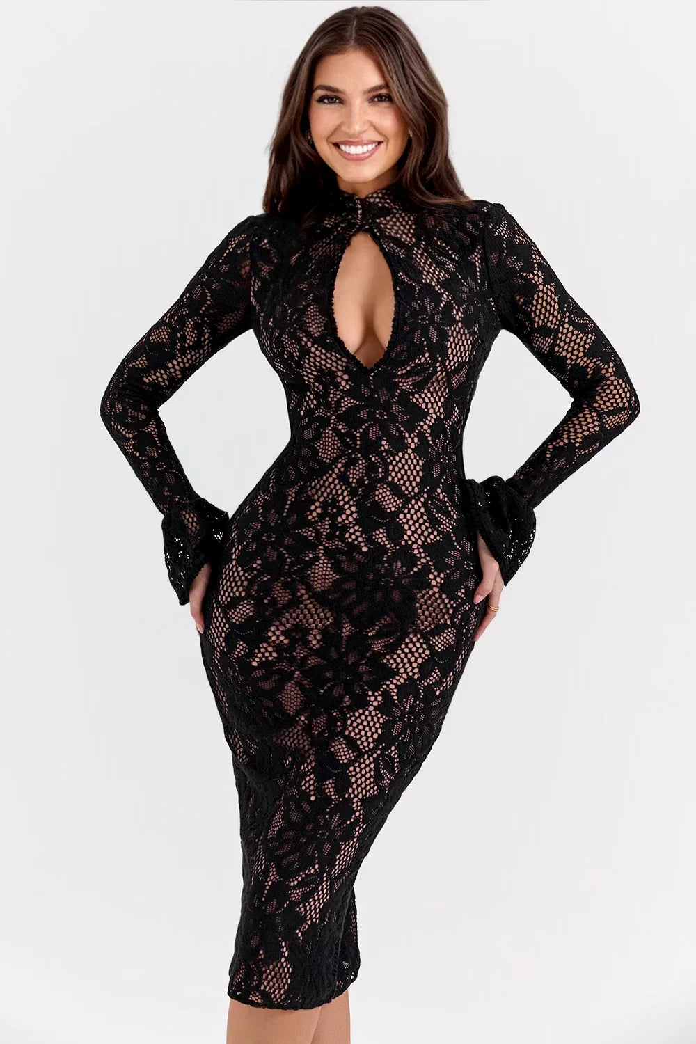 Rosita | Midi Dress
