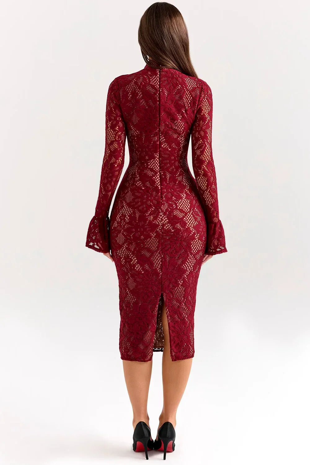Rosita | Midi Dress