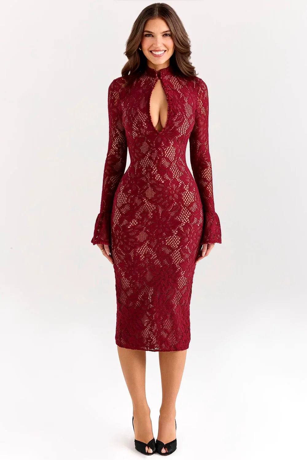 Rosita | Midi Dress