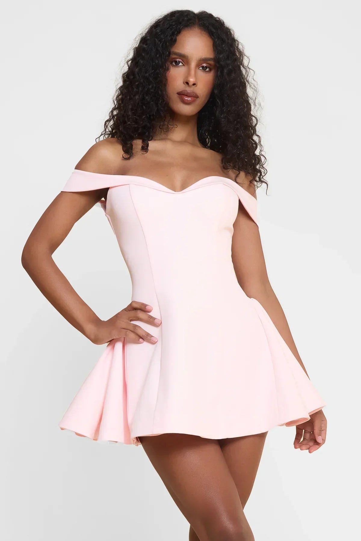 Carmela | Mini Dress