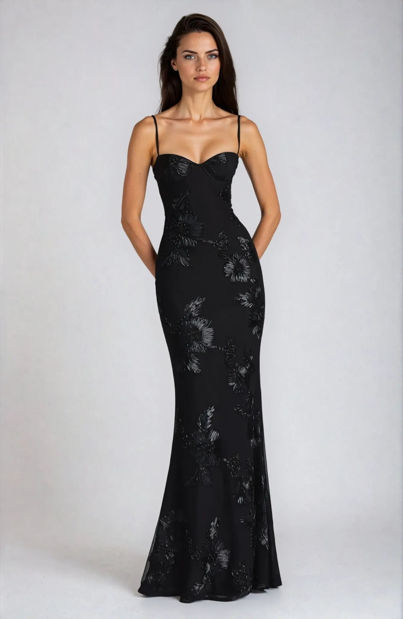 Salma | Maxi Dress