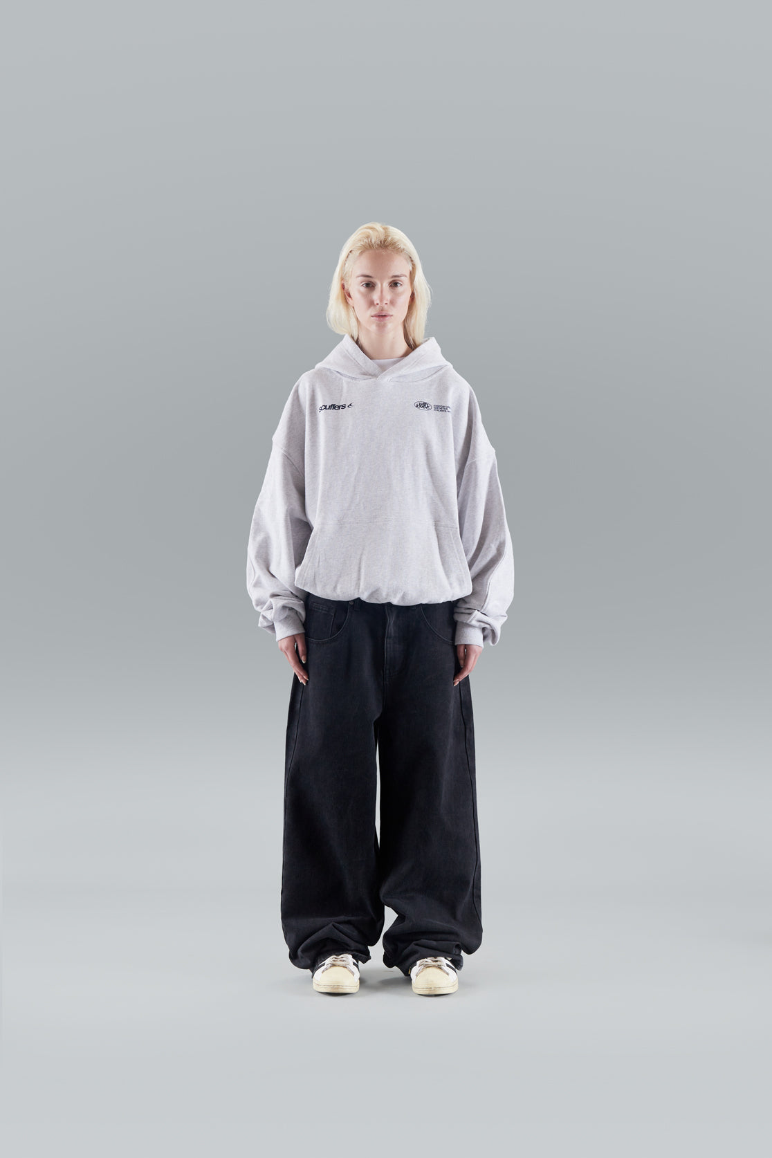 Amber WIth Love Hoodie