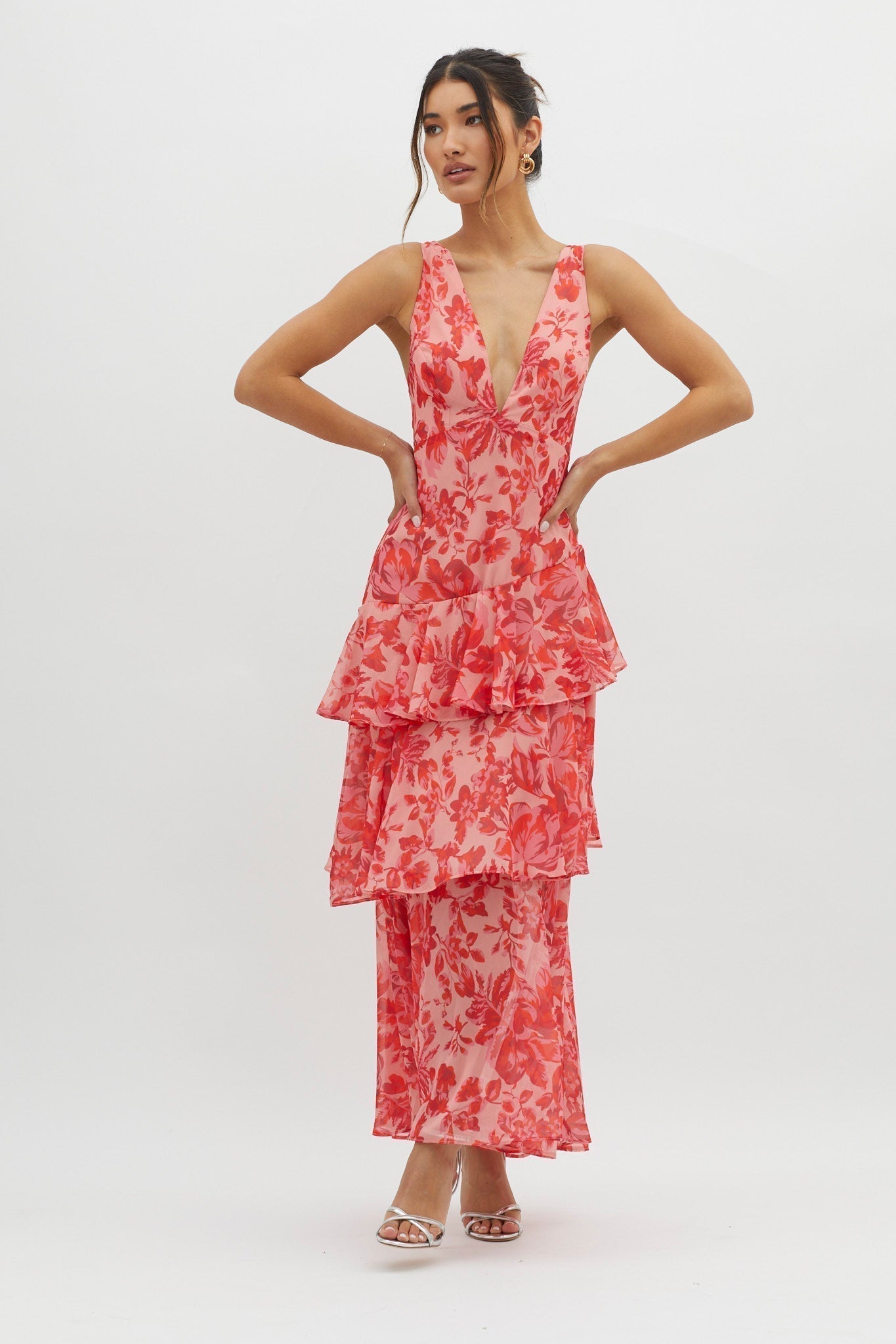 Lisa | Maxi Dress