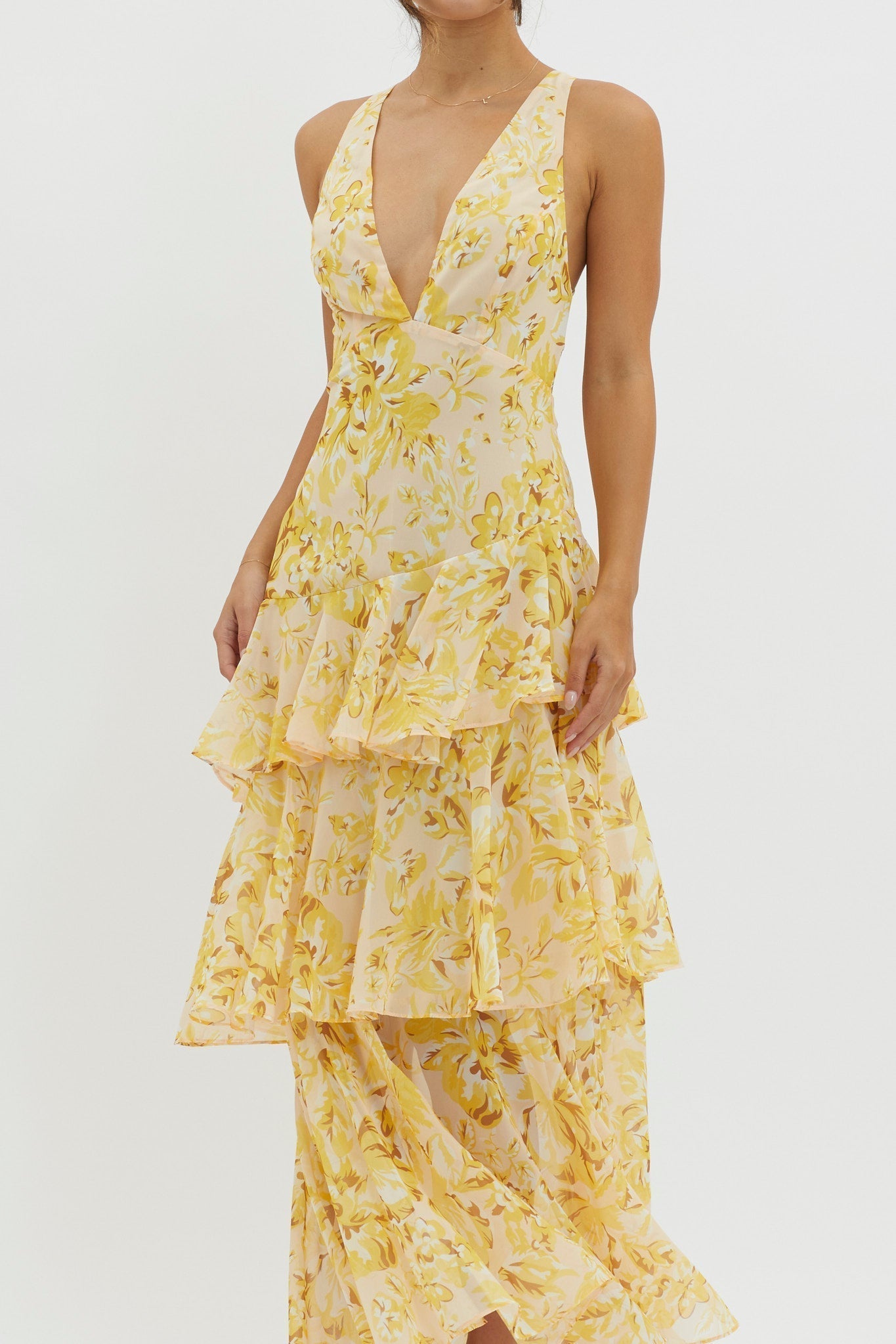 Lisa | Maxi Dress