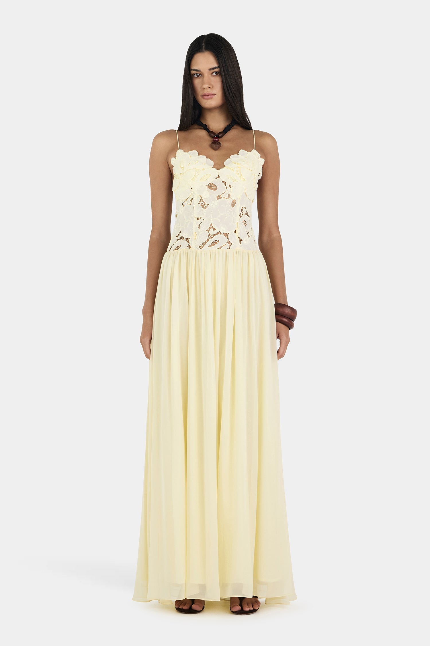 Stephanie | Maxi Dress