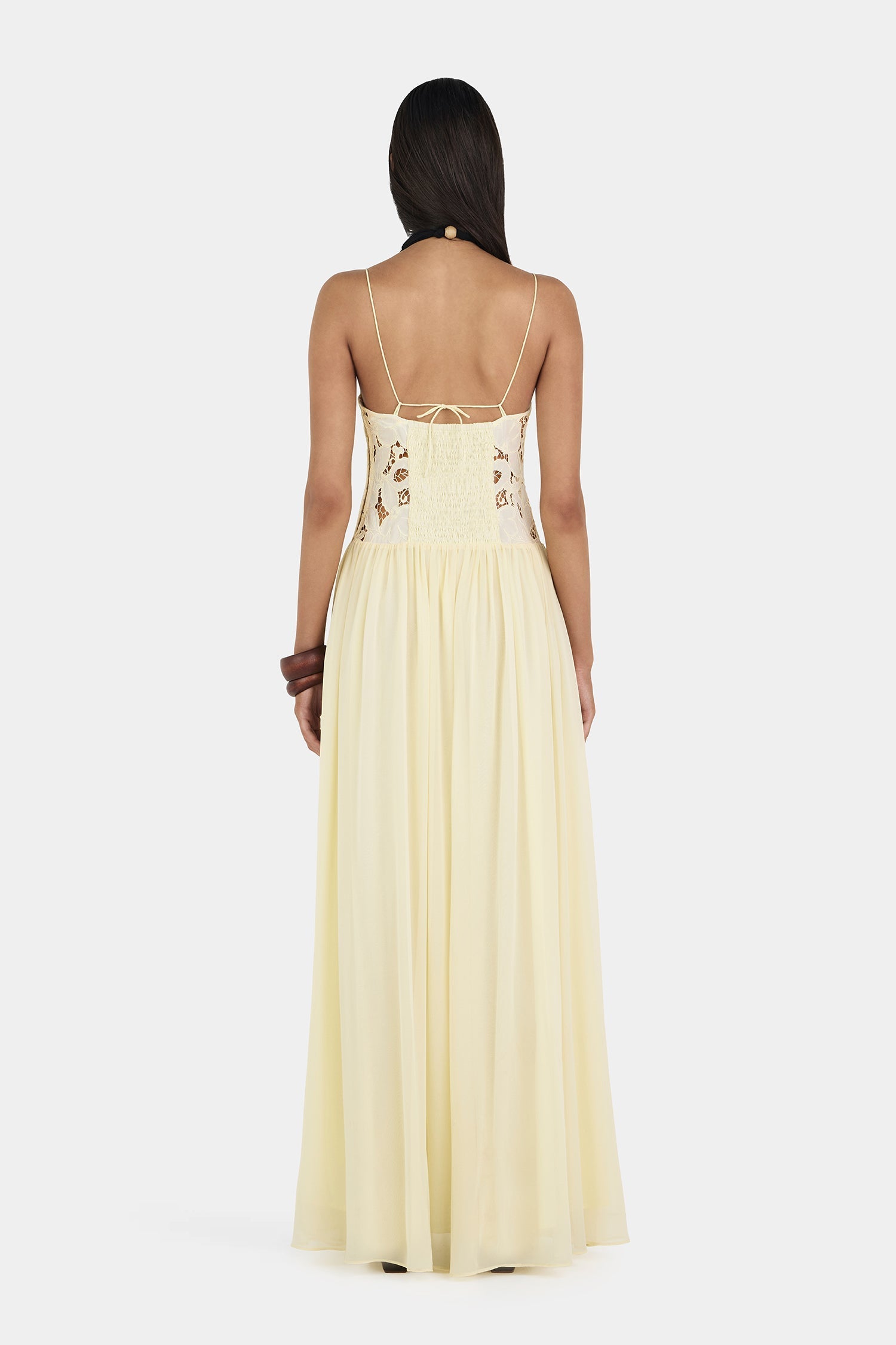 Stephanie | Maxi Dress