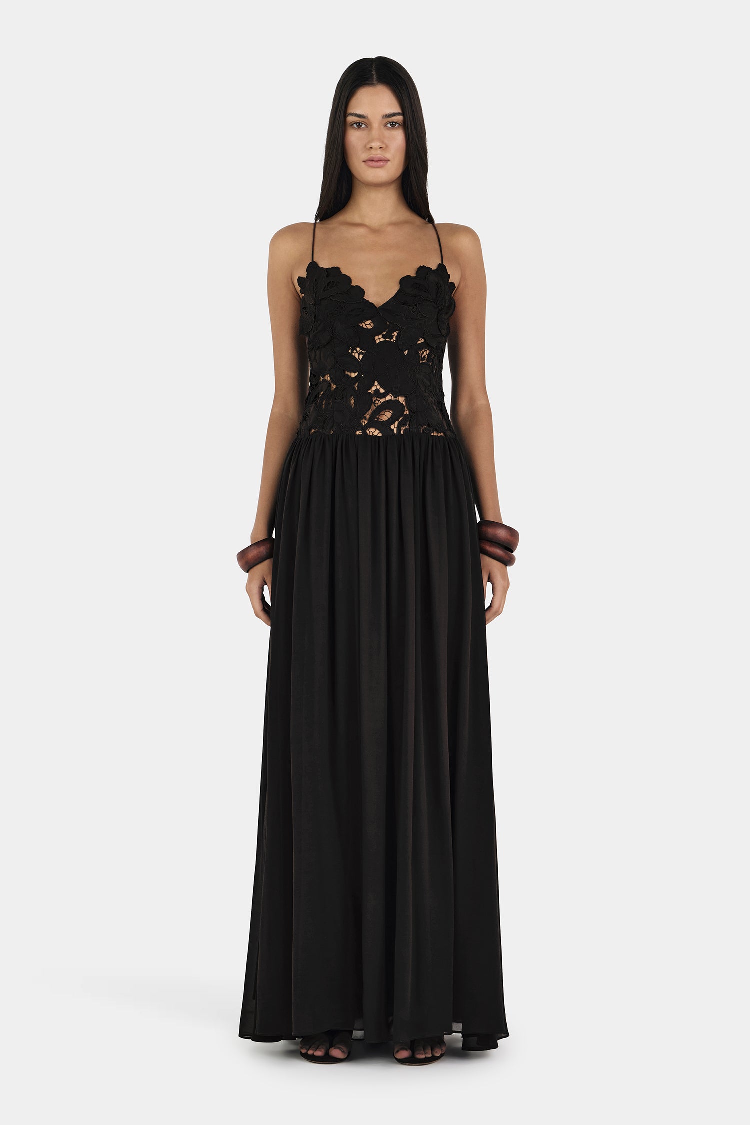 Stephanie | Maxi Dress