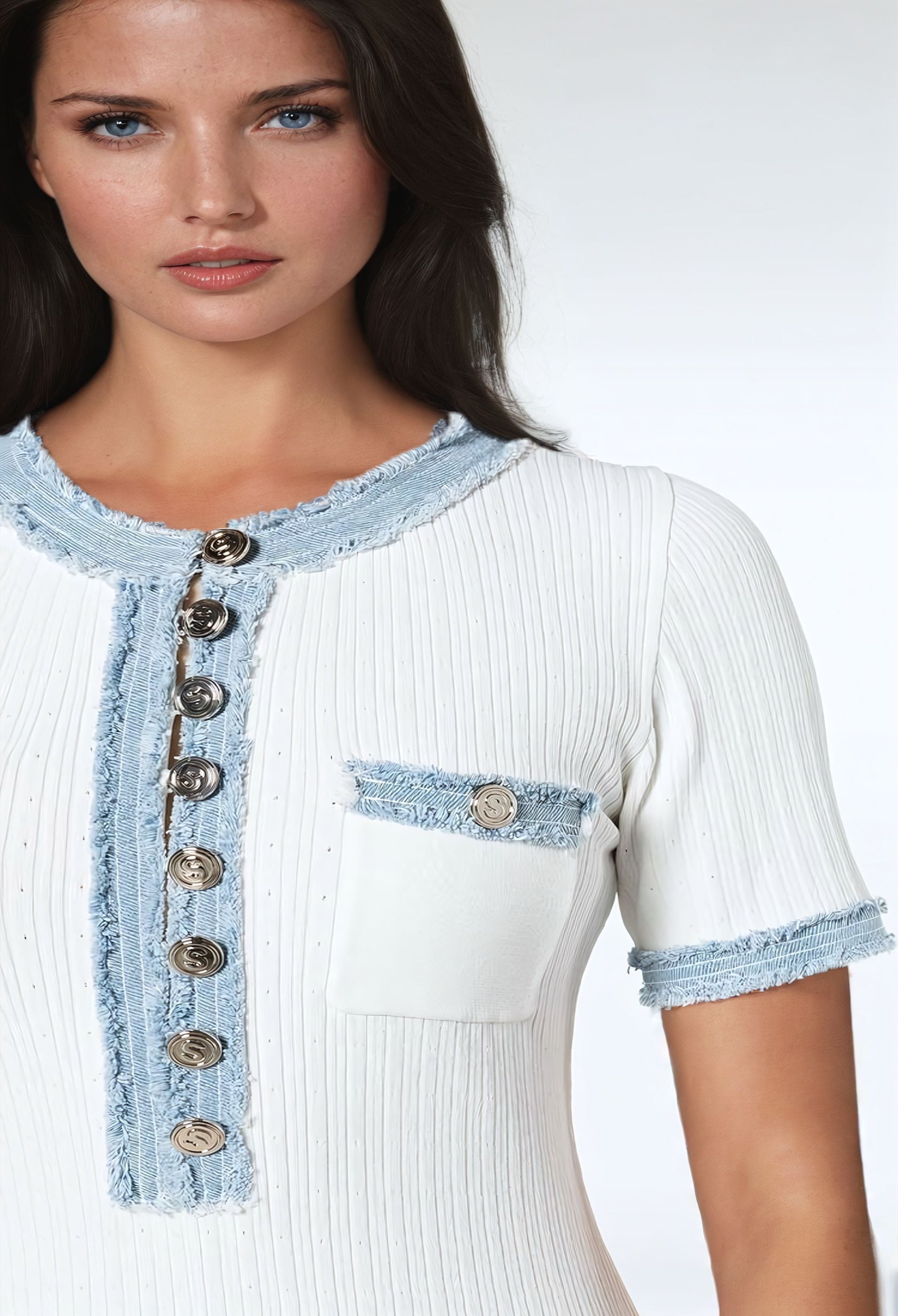 Tansy Elegant Maxi Dress