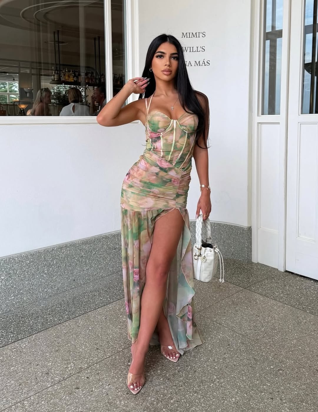 Rione | Maxi Dress