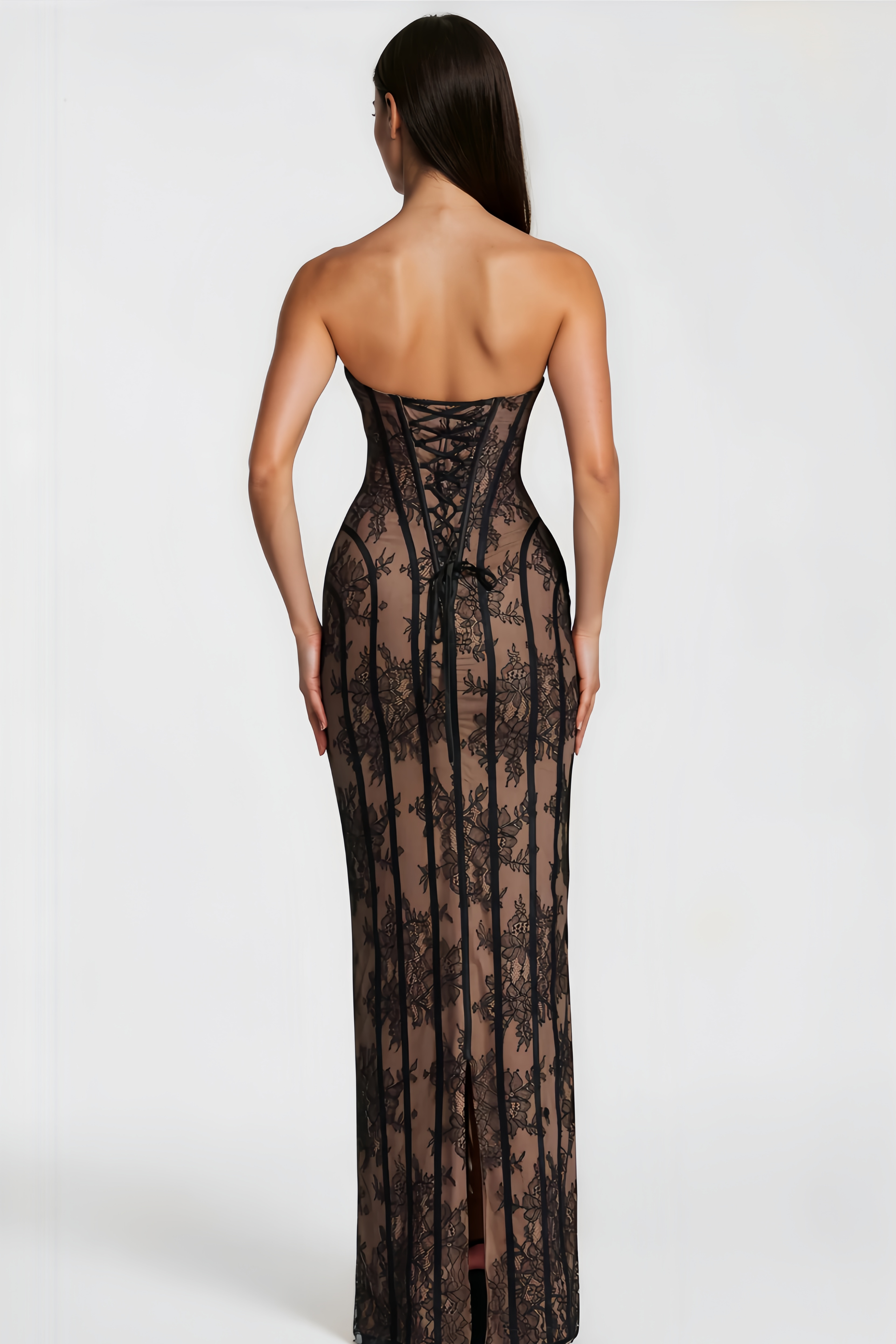Siana | Maxi Dress