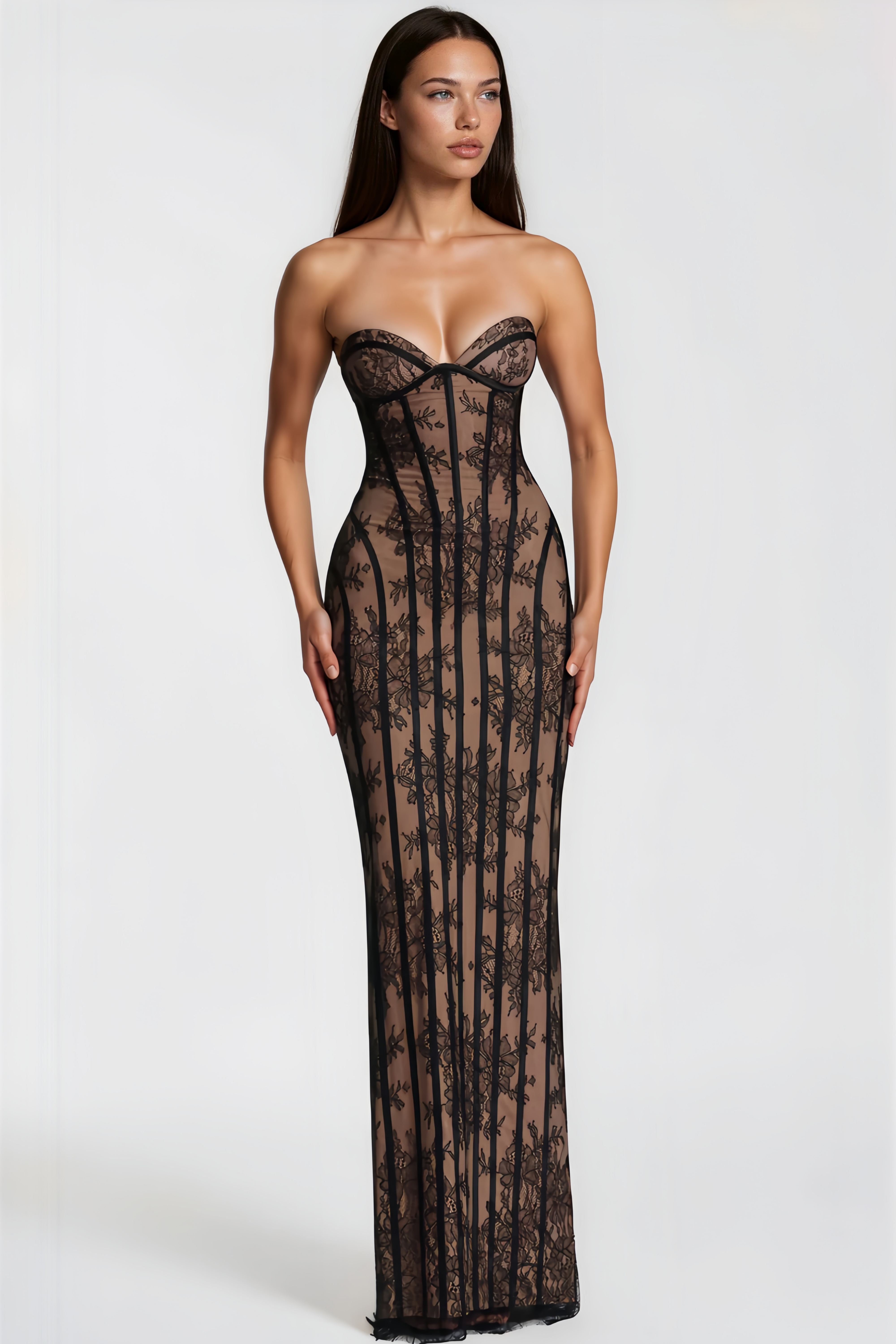 Siana | Maxi Dress