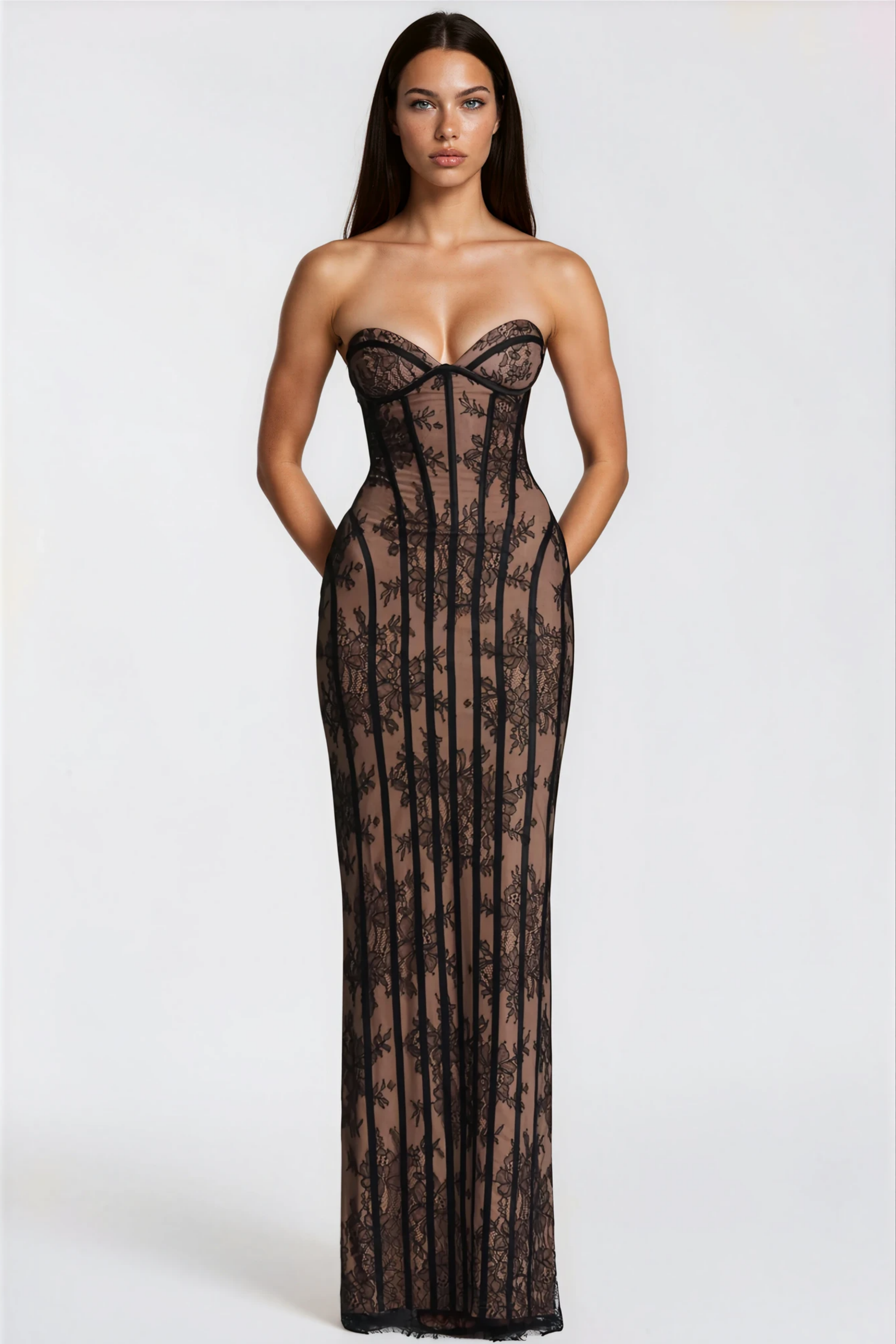 Siana | Maxi Dress