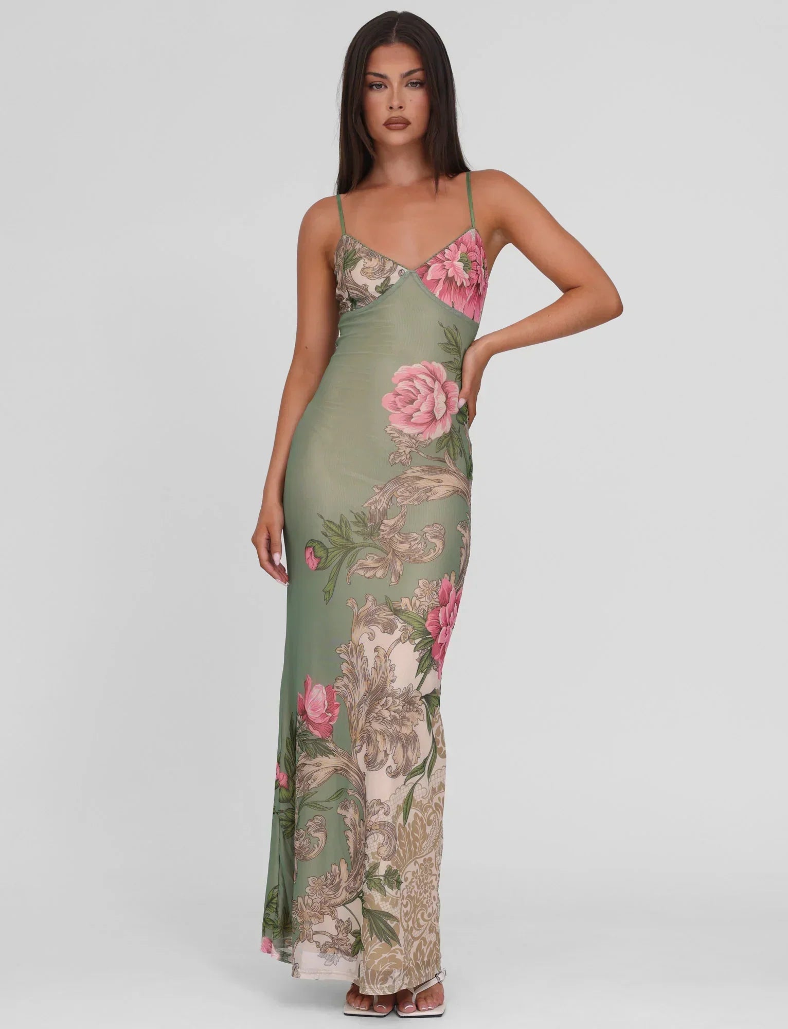 Julie | Maxi Dress