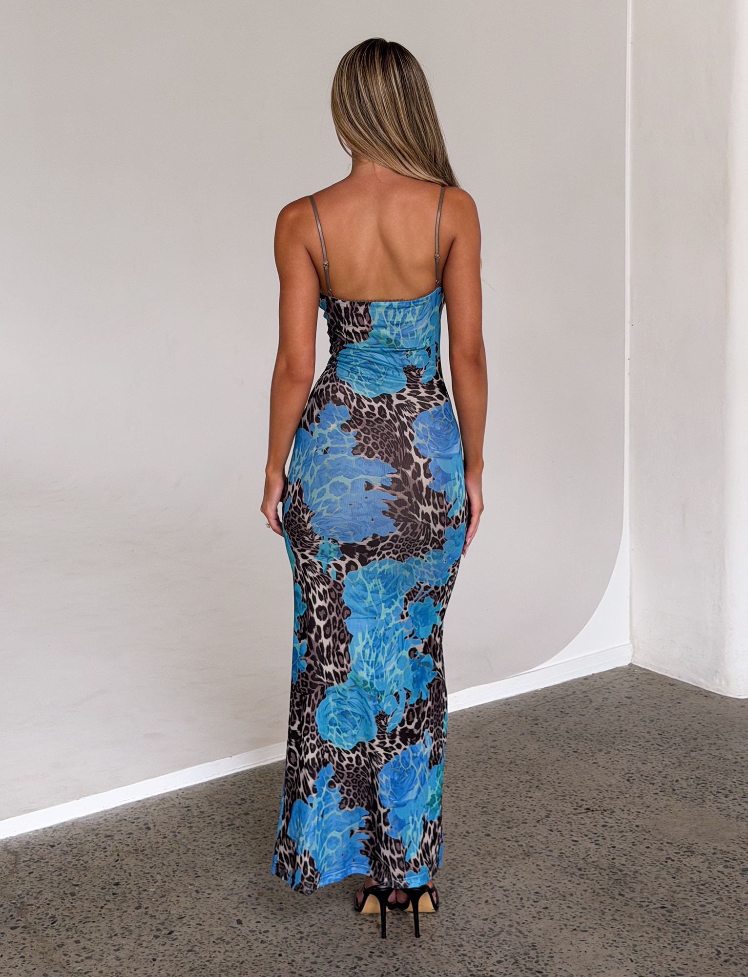 Juliana | Maxi Dress