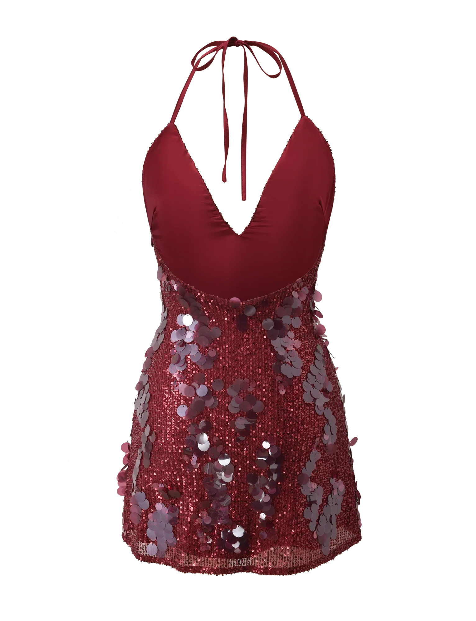 Coriandoli | Mini Dress