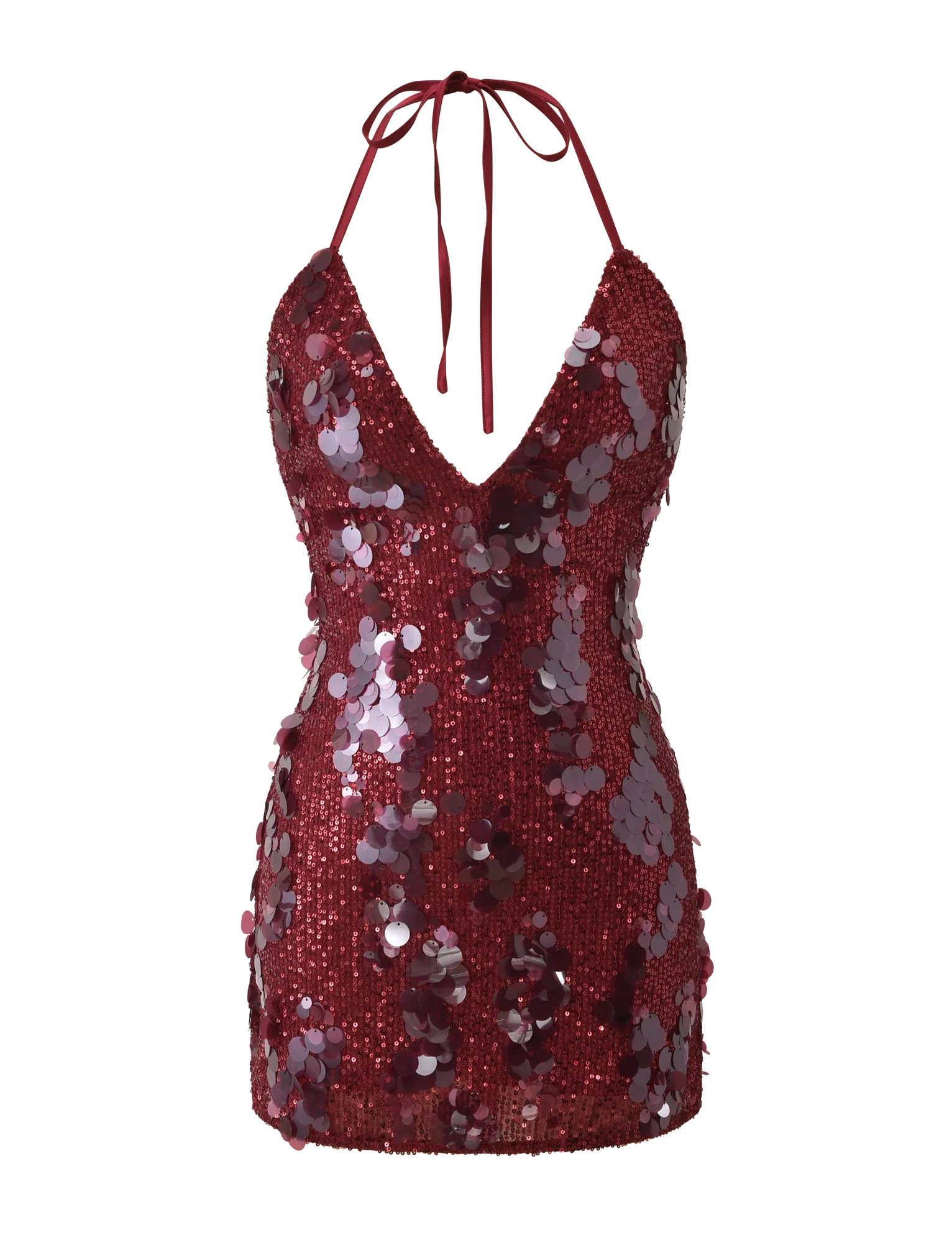 Coriandoli | Mini Dress