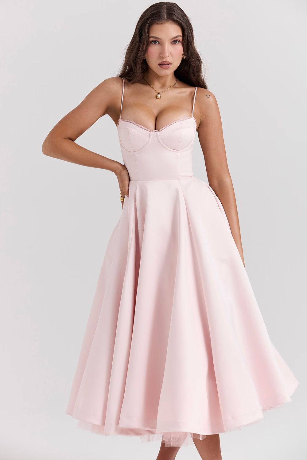 Daisy | Midi Dress