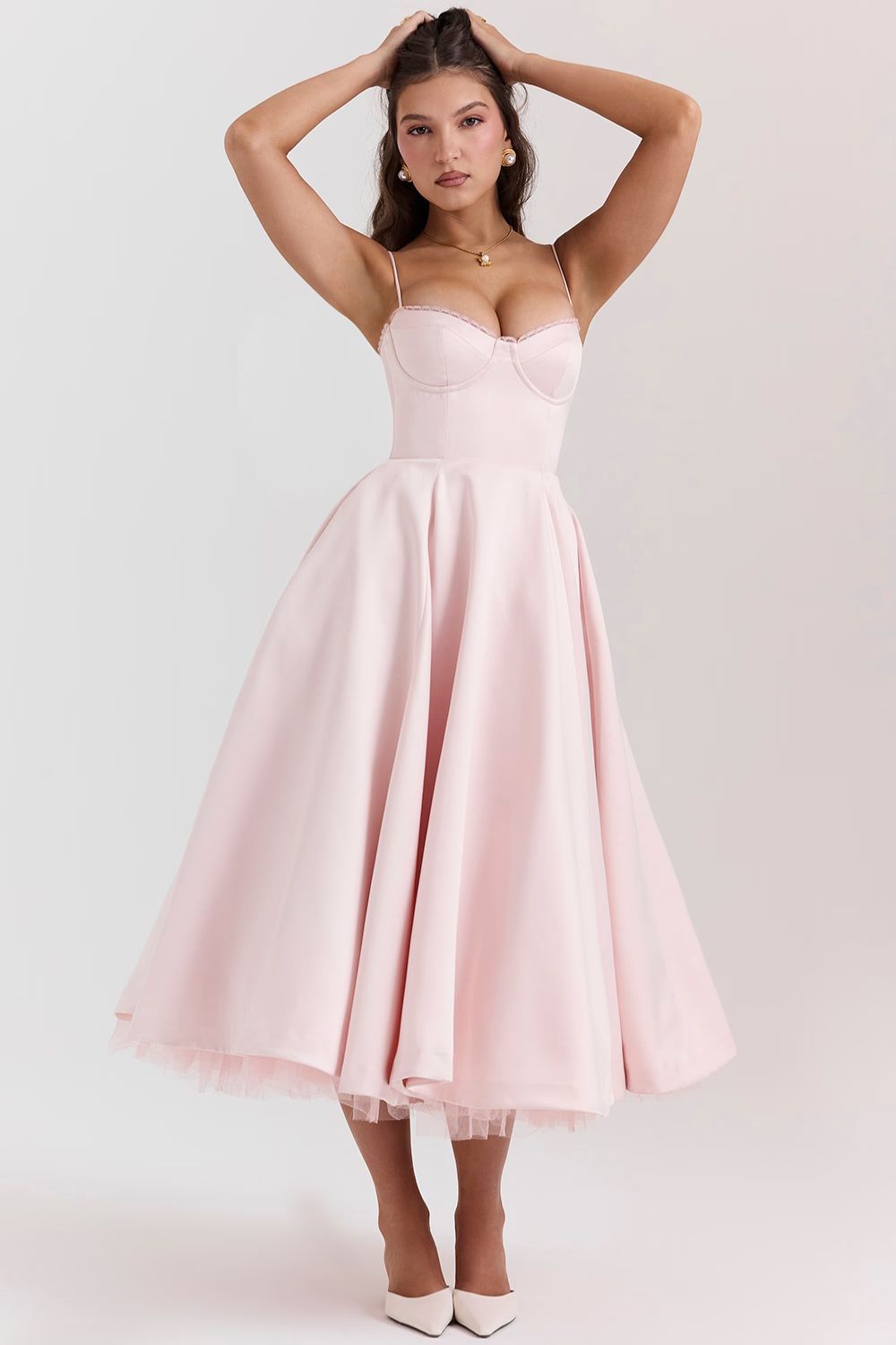 Daisy | Midi Dress