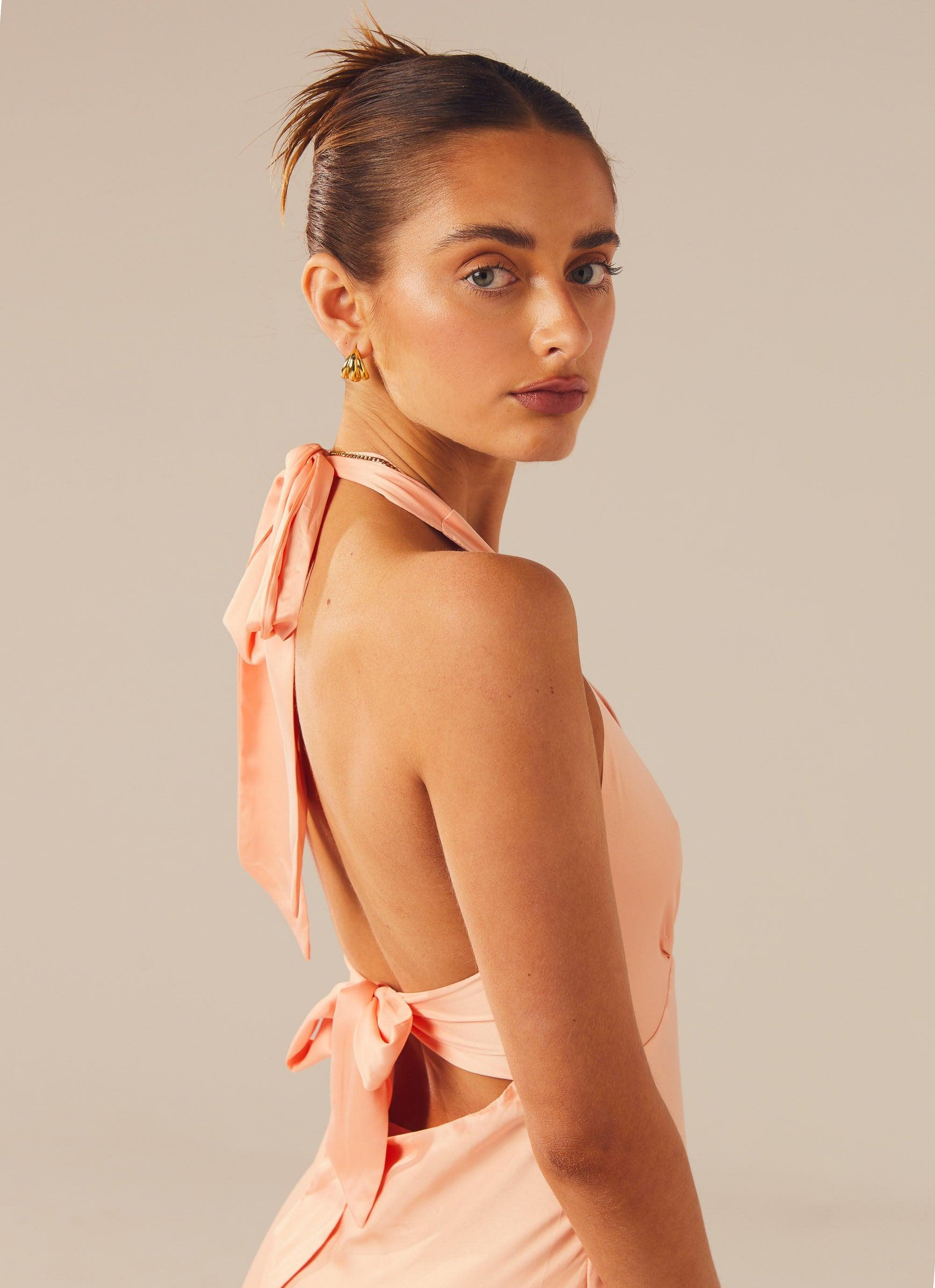 Sophia | Maxi Dress