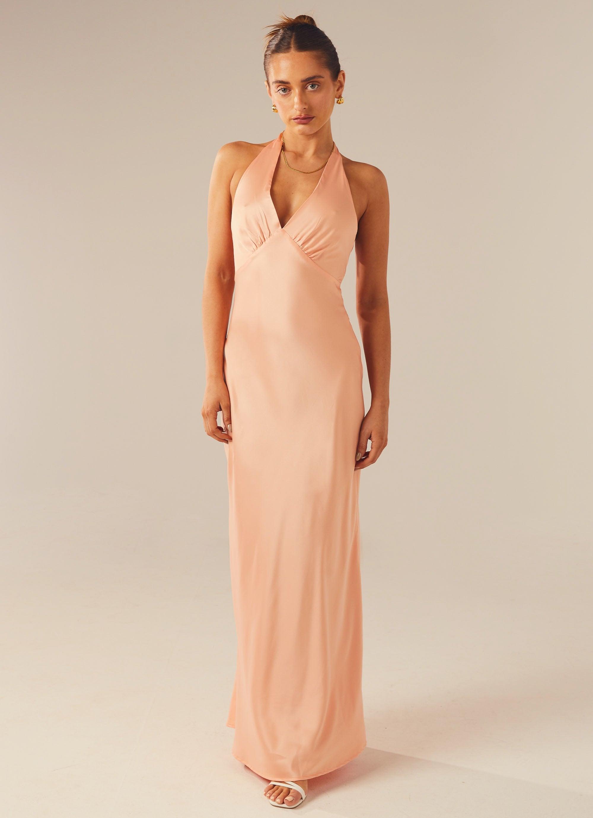 Sophia | Maxi Dress