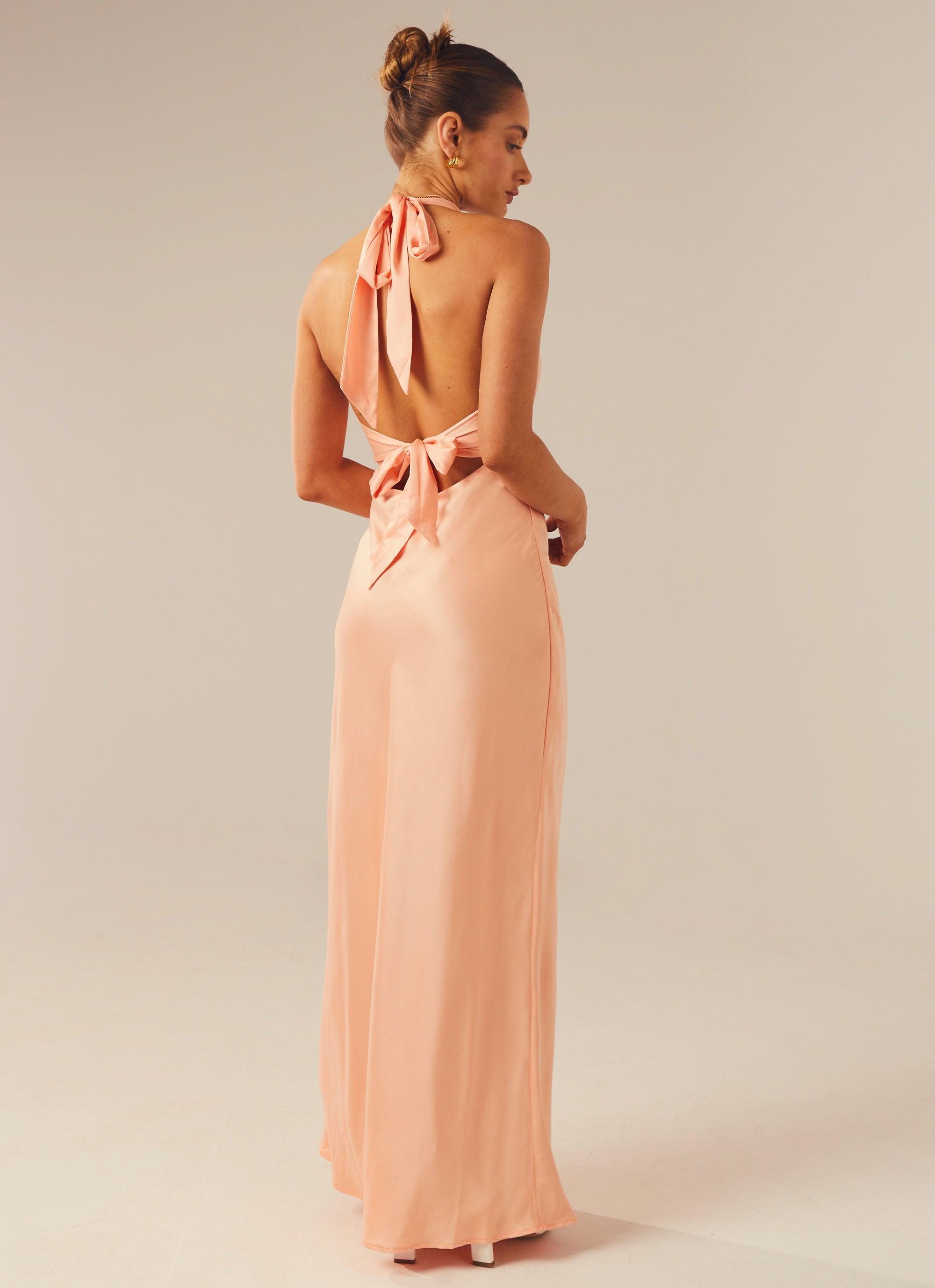 Sophia | Maxi Dress
