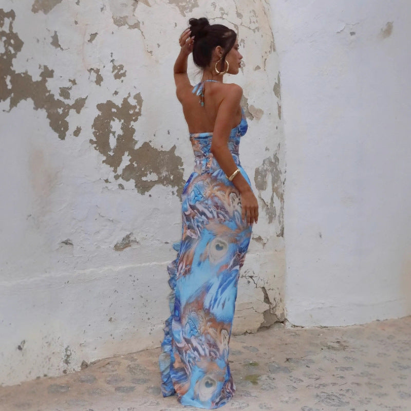 Della Ibiza Maxi Dress