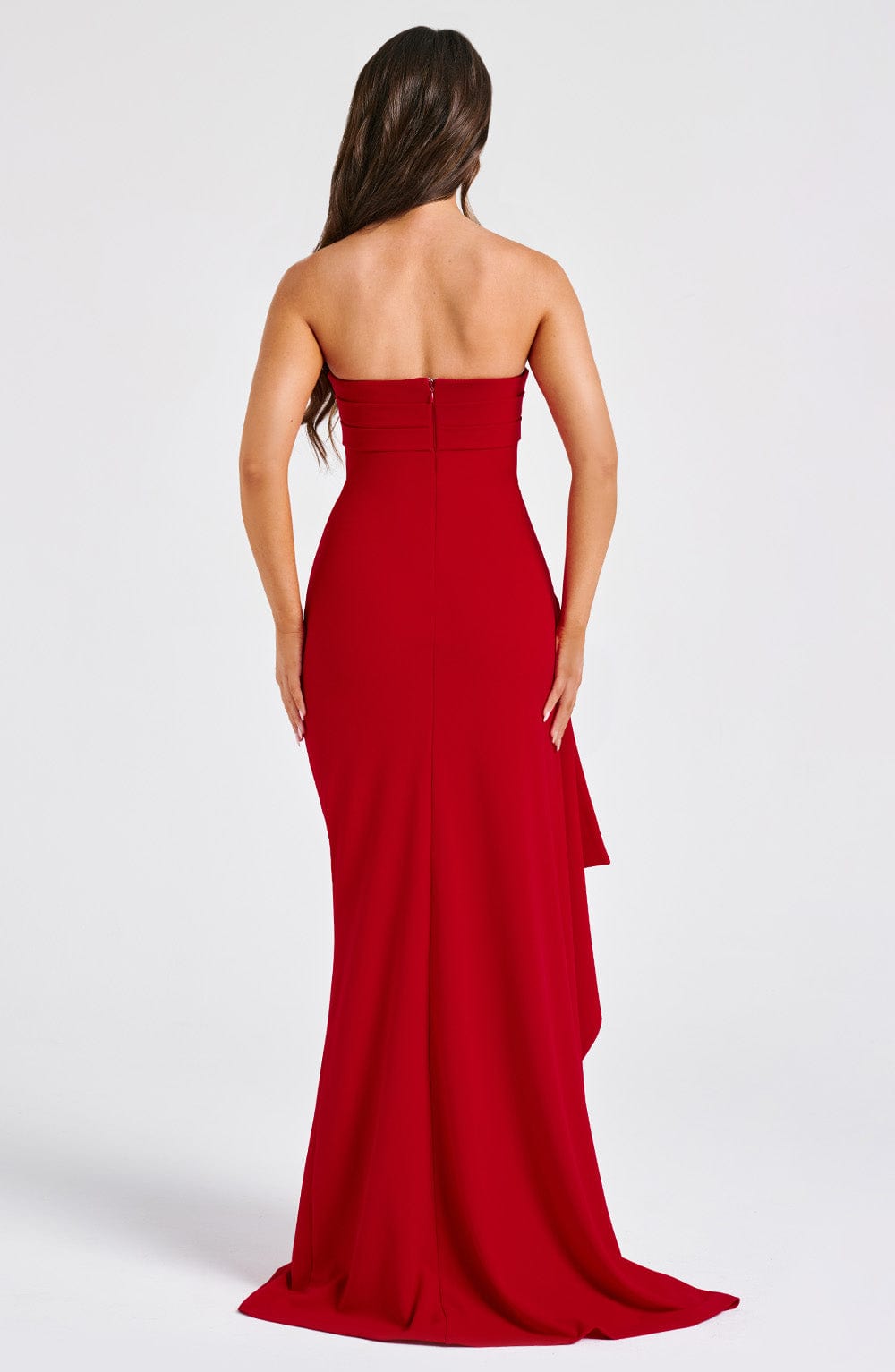 Cora Elegant Maxi Dress