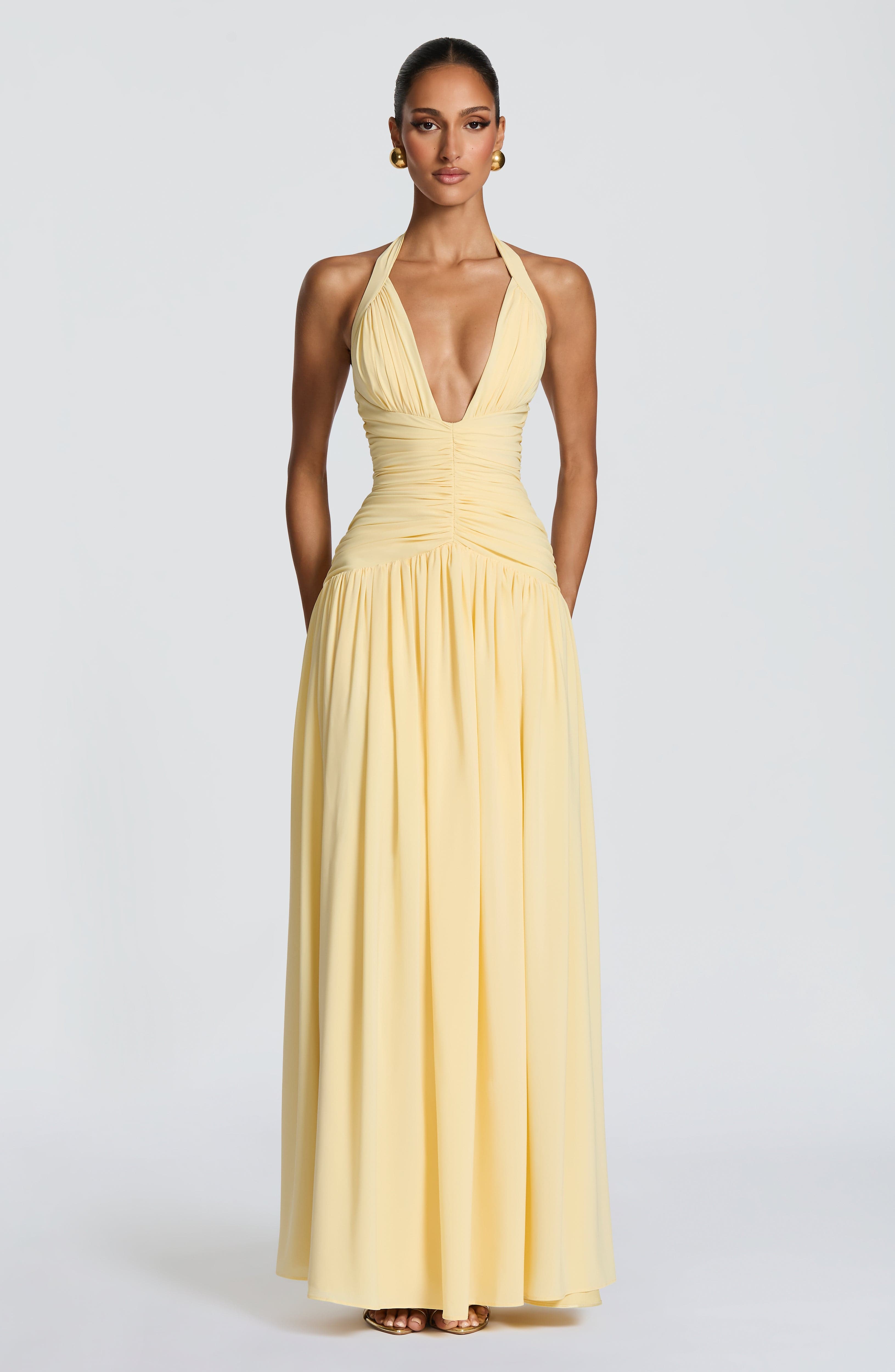 Amaris  | Maxi Dress