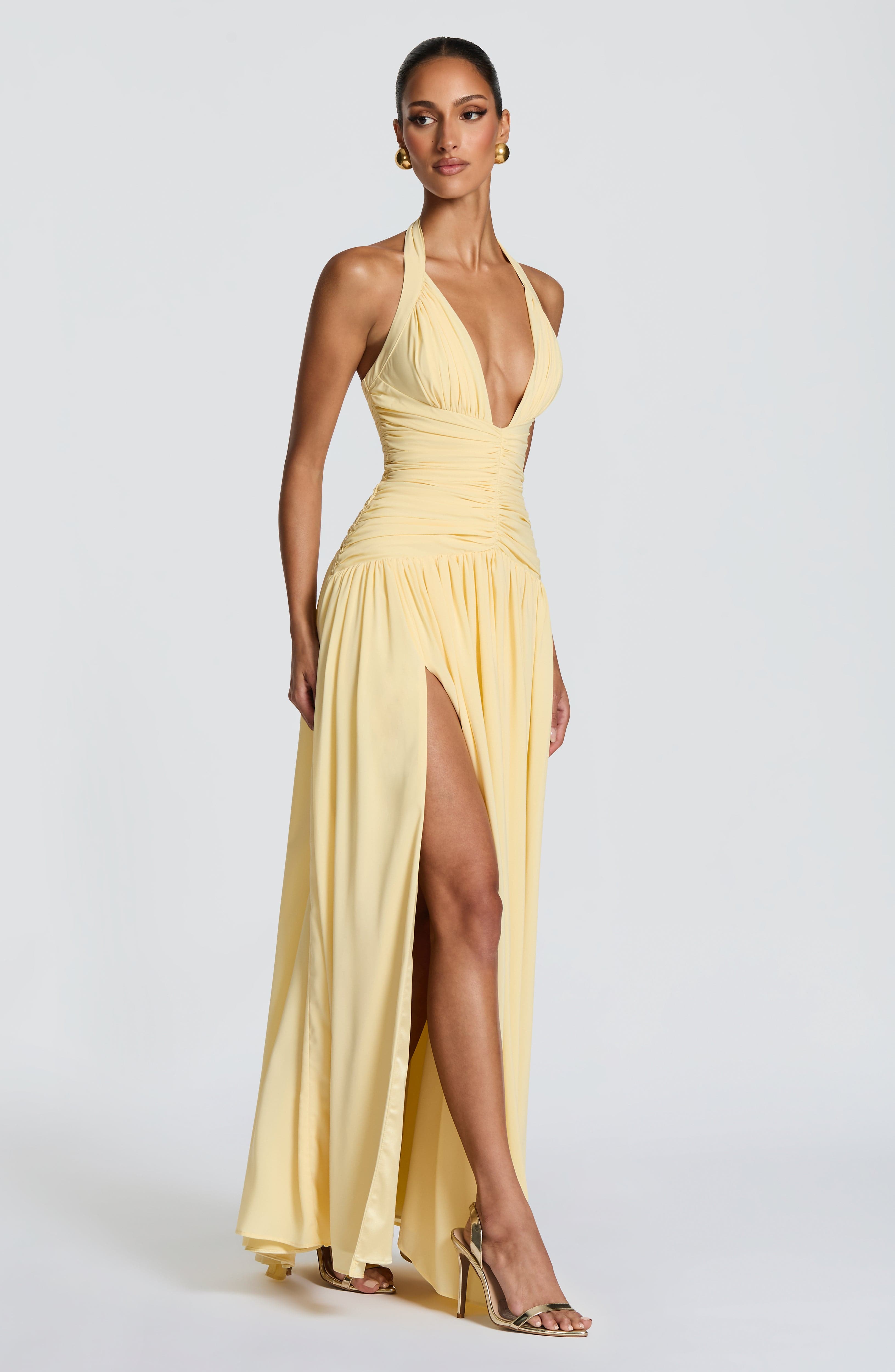 Amaris  | Maxi Dress