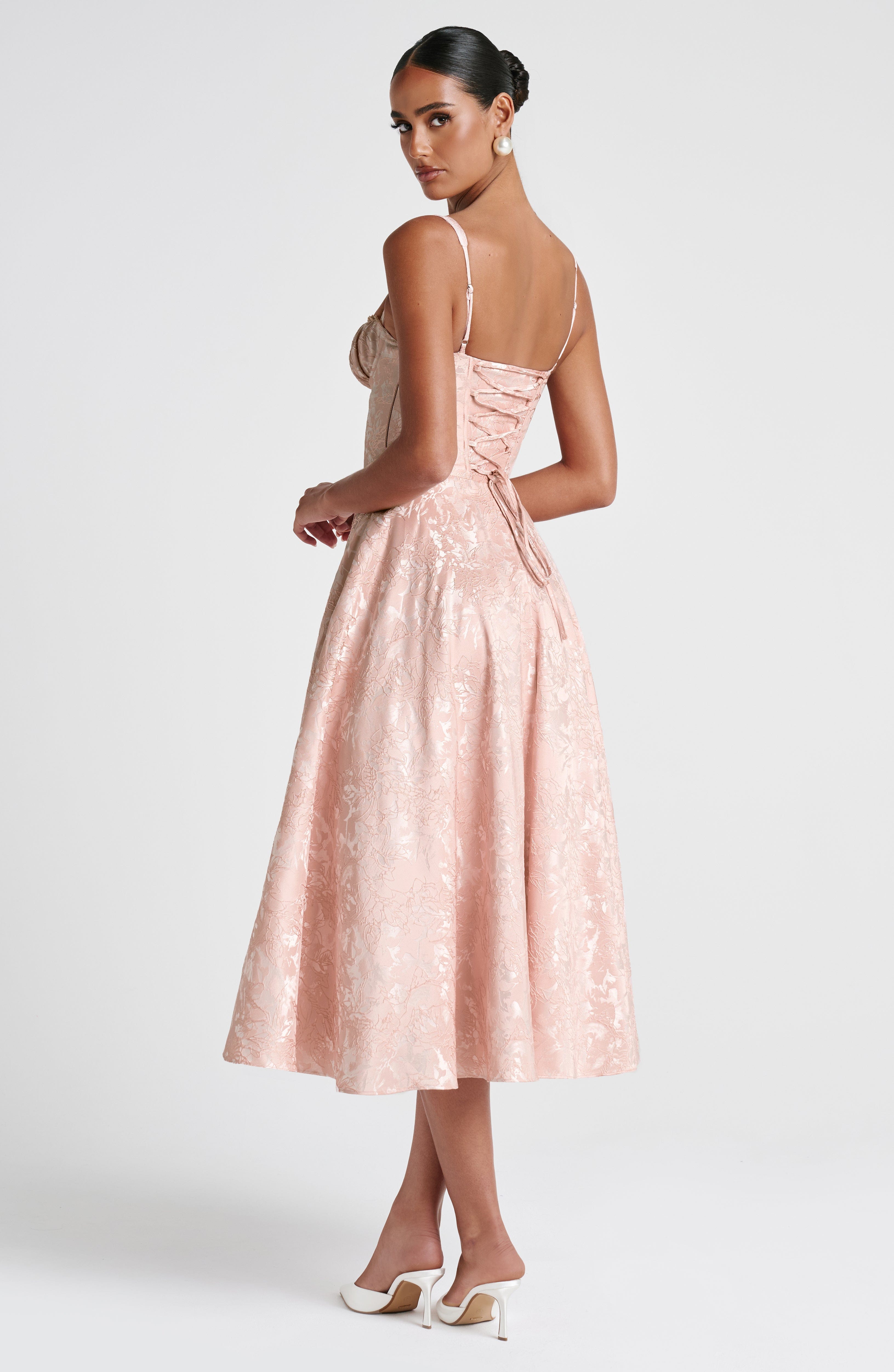 Amity | Midi Dress