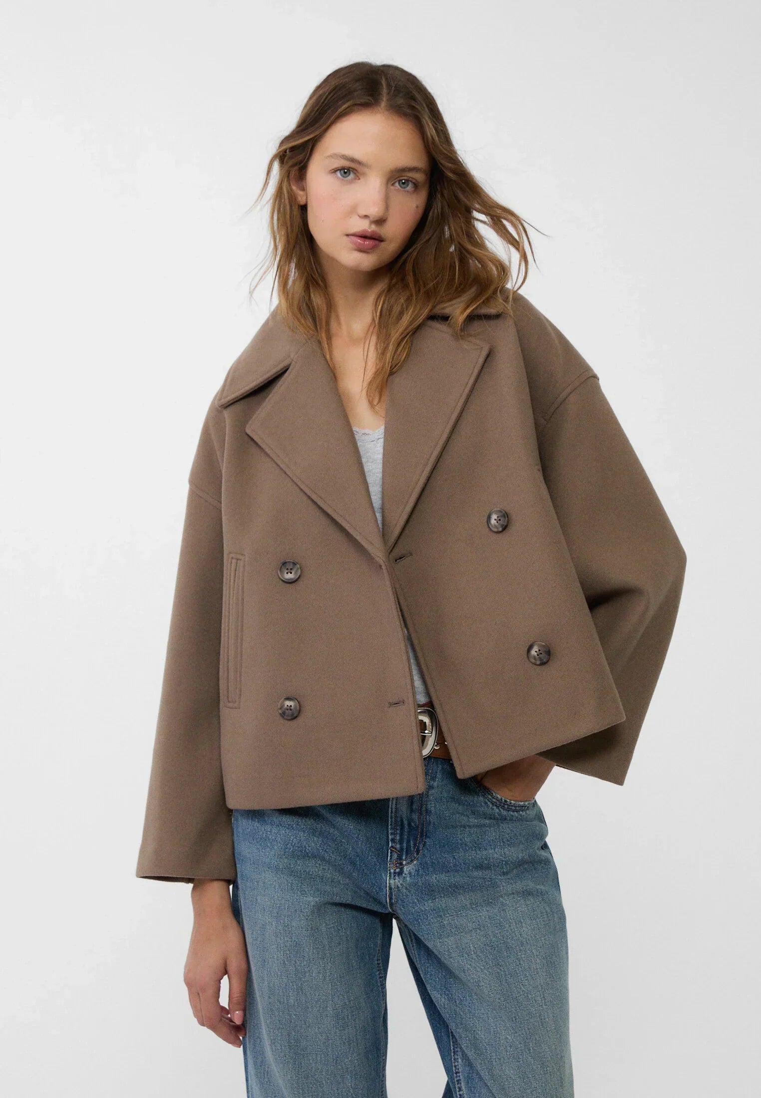 Amor Chic Coat