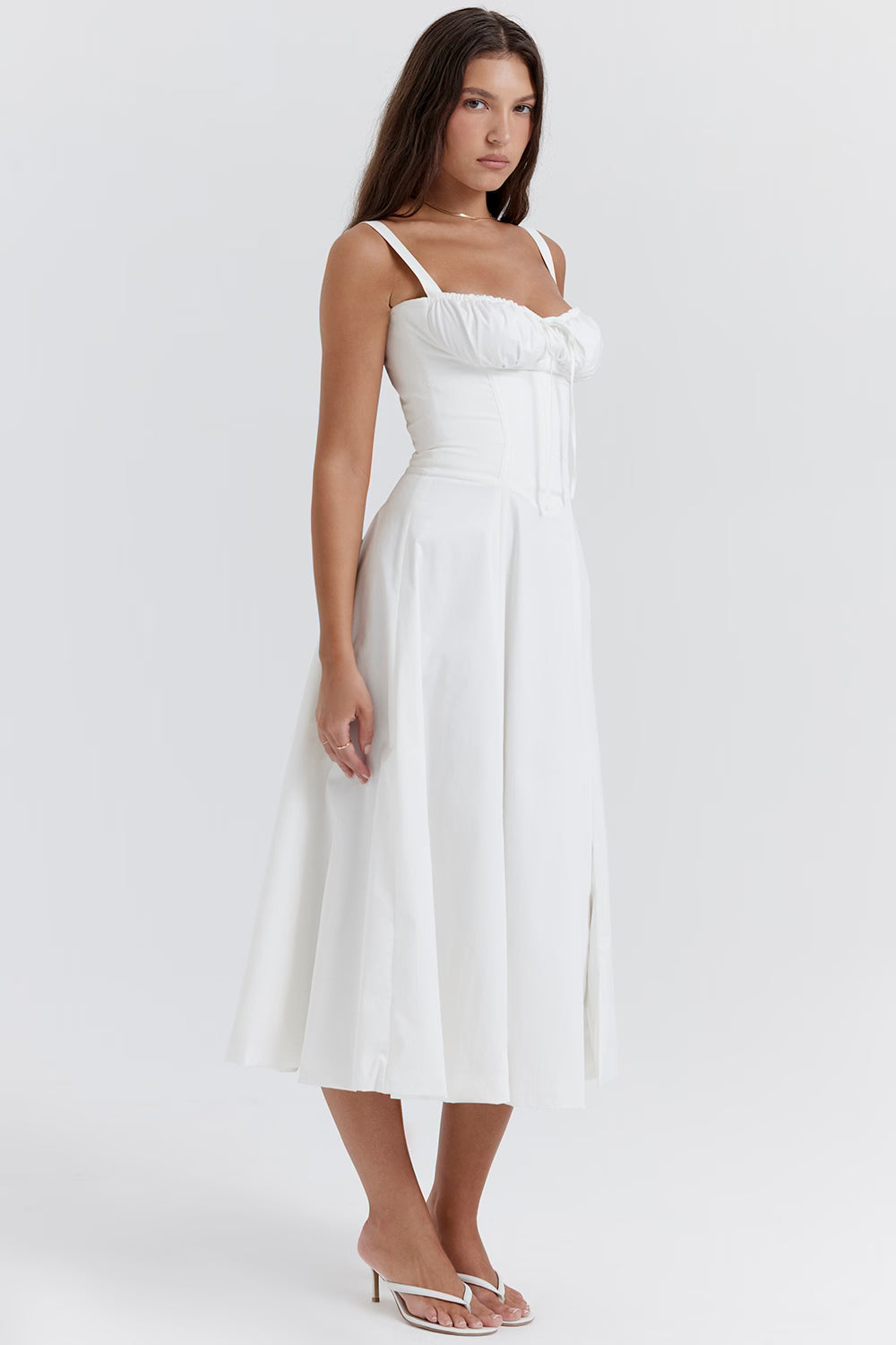 Carmen | Midi Dress