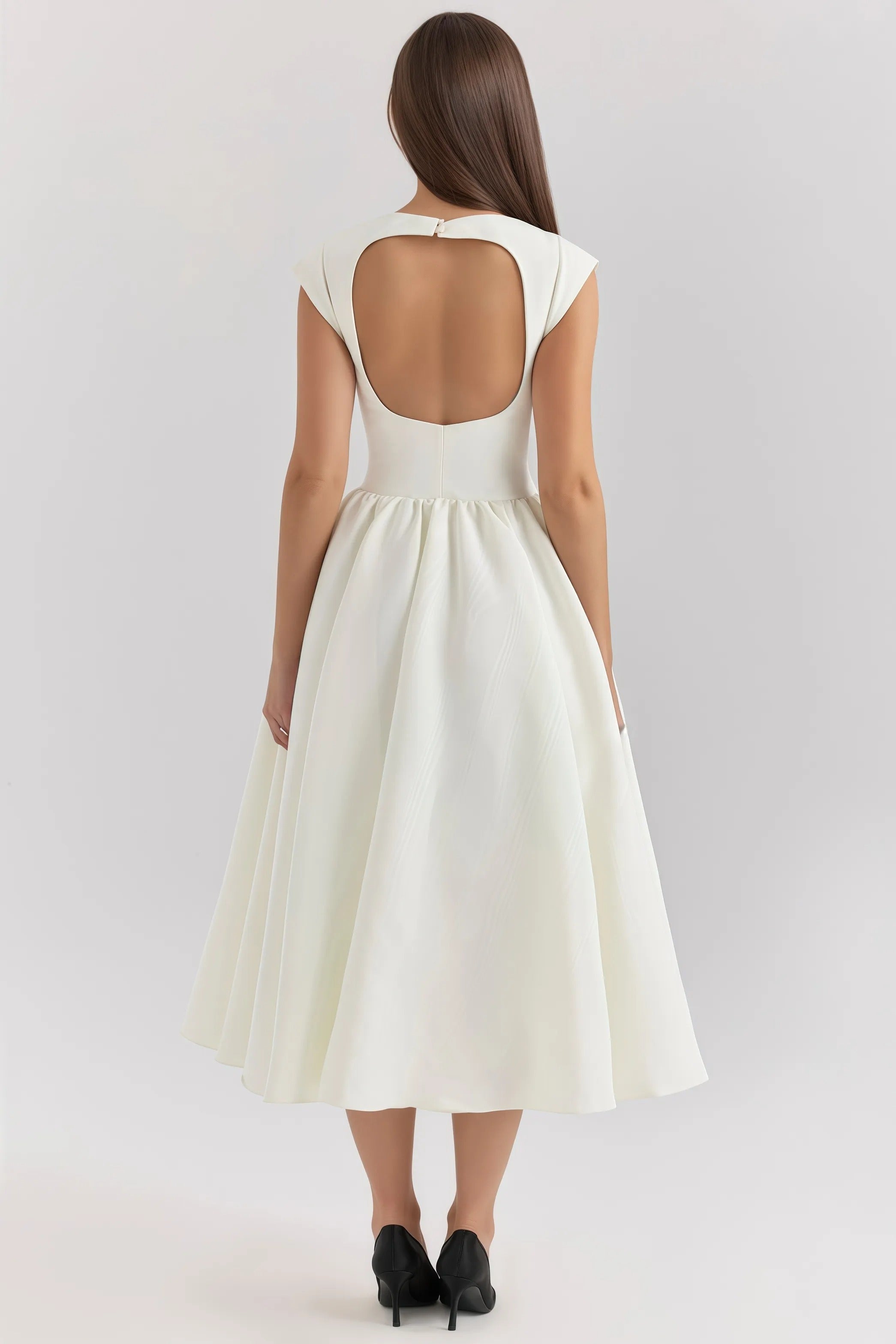 Valena | Midi Dress