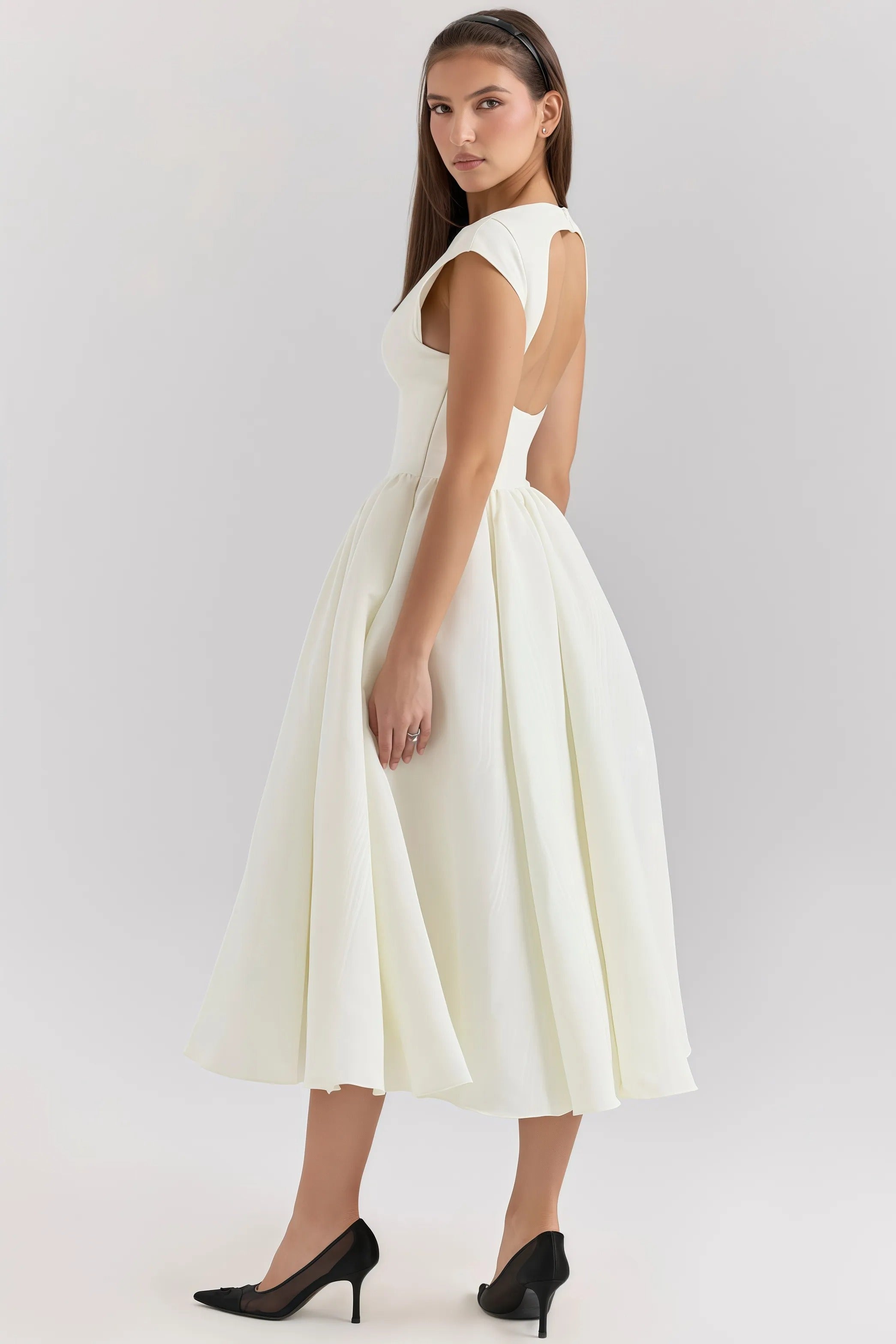 Valena | Midi Dress
