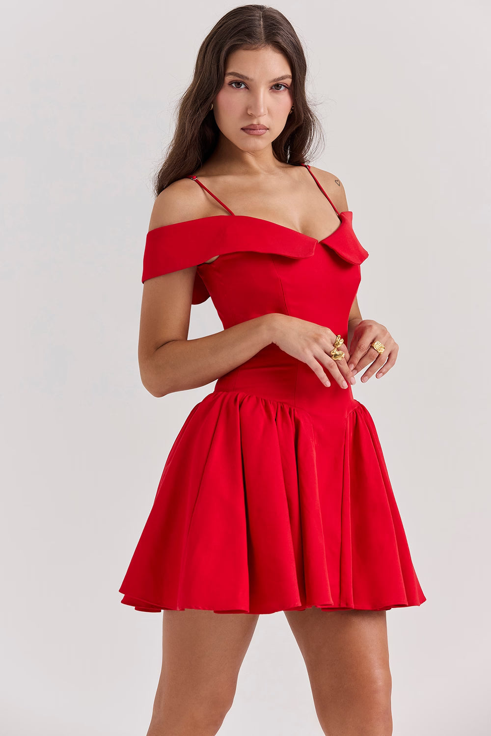 Alexandra | Mini Dress