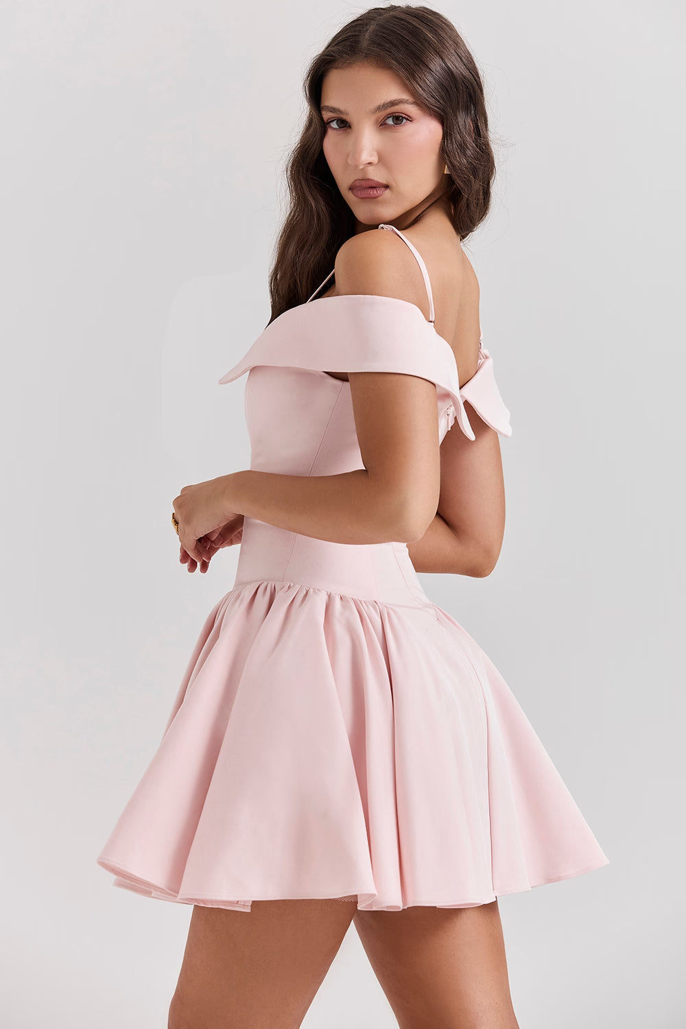 Alexandra | Mini Dress