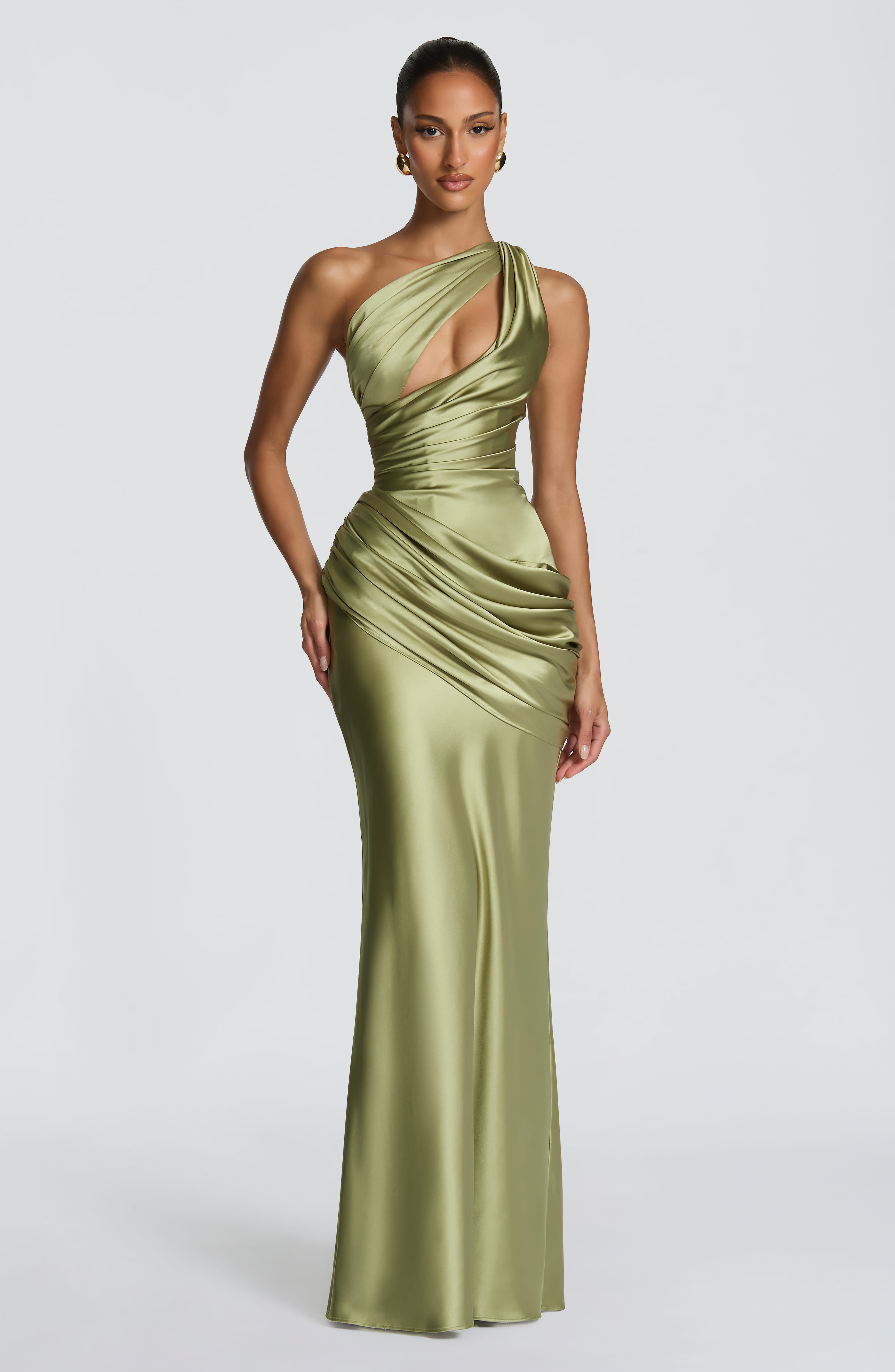 Amina | Maxi Dress