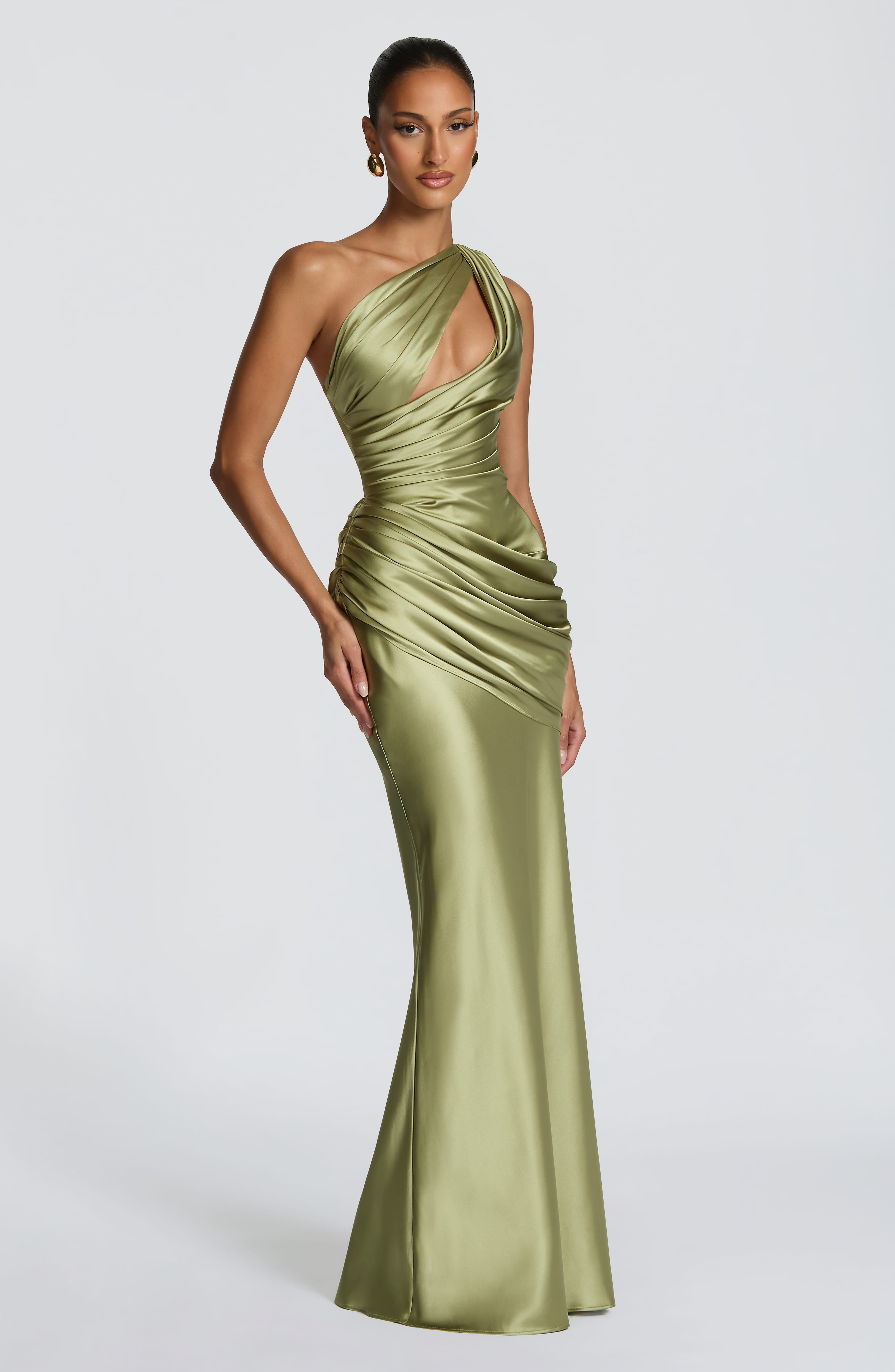 Amina | Maxi Dress
