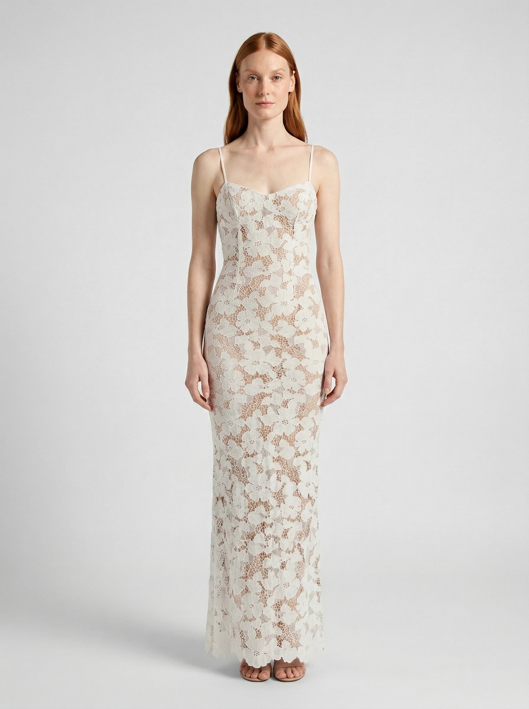 Rayleigh | Maxi Dress