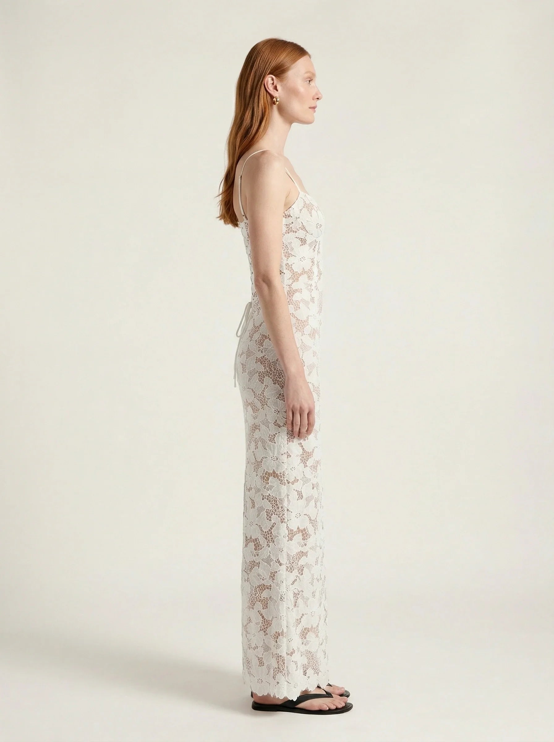Rayleigh | Maxi Dress