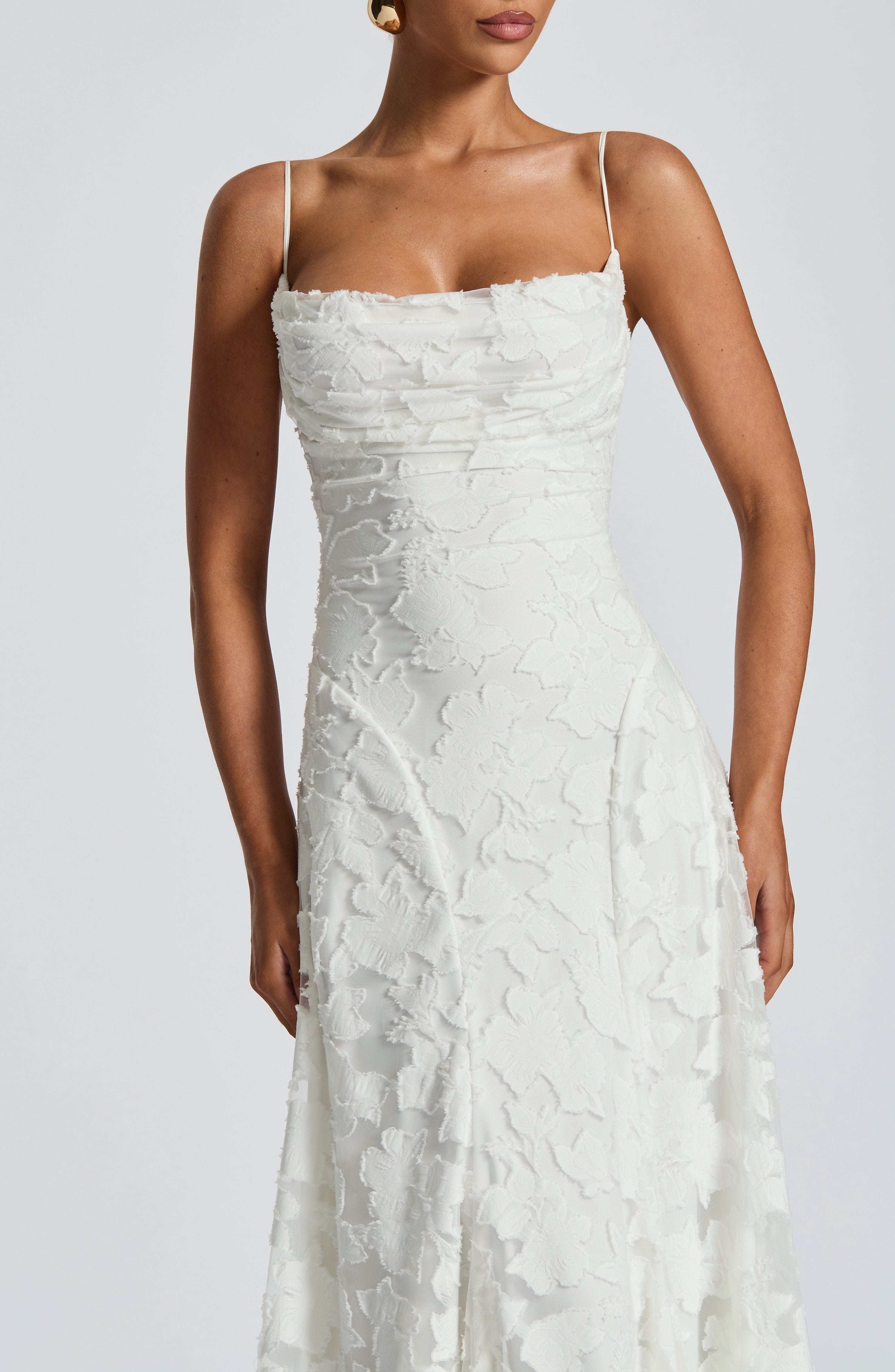 Fransesca Maxi Dress